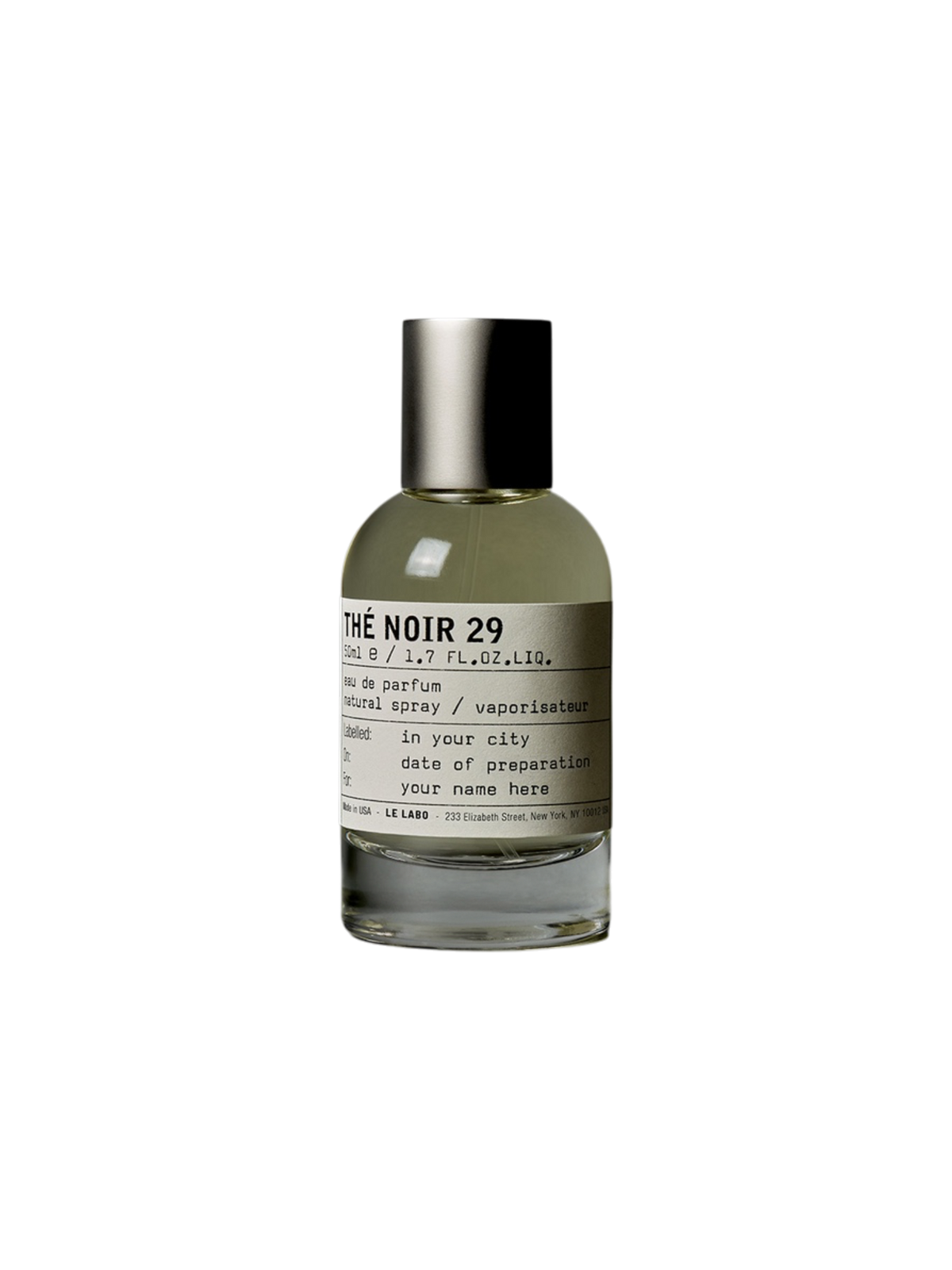 LE LABO PARFUMS - 50ML/100ML - OVP