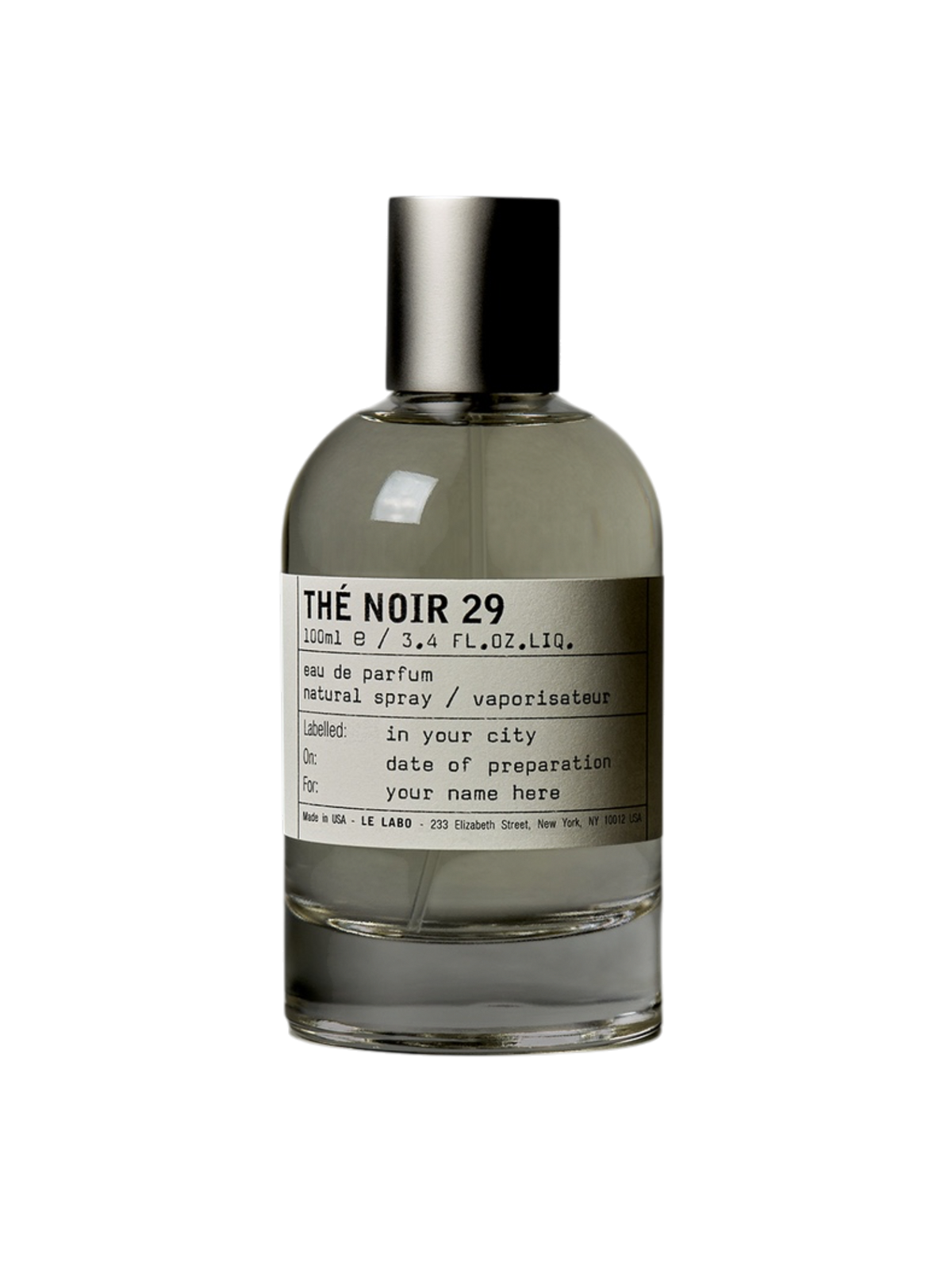 LE LABO PARFUMS - 50ML/100ML - OVP