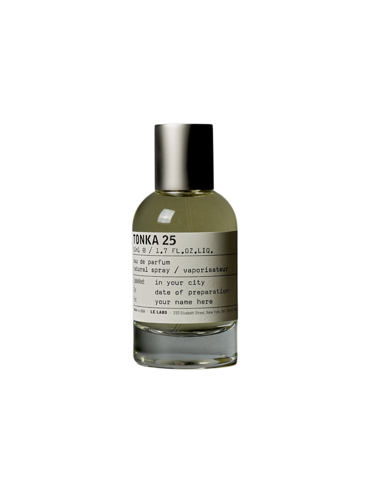 LE LABO PARFUMS - 50ML/100ML - OVP
