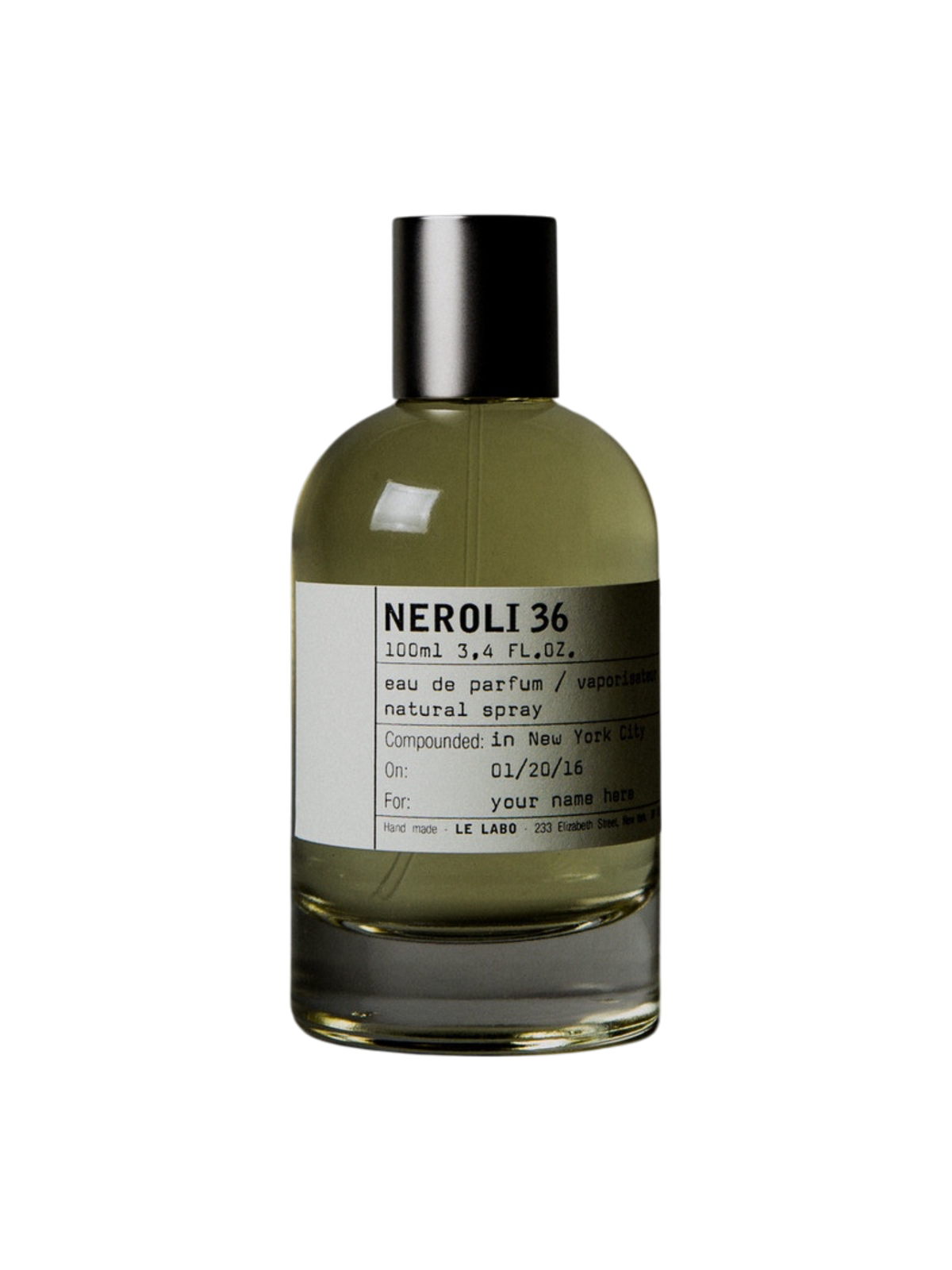 LE LABO PARFUMS - 50ML/100ML - OVP