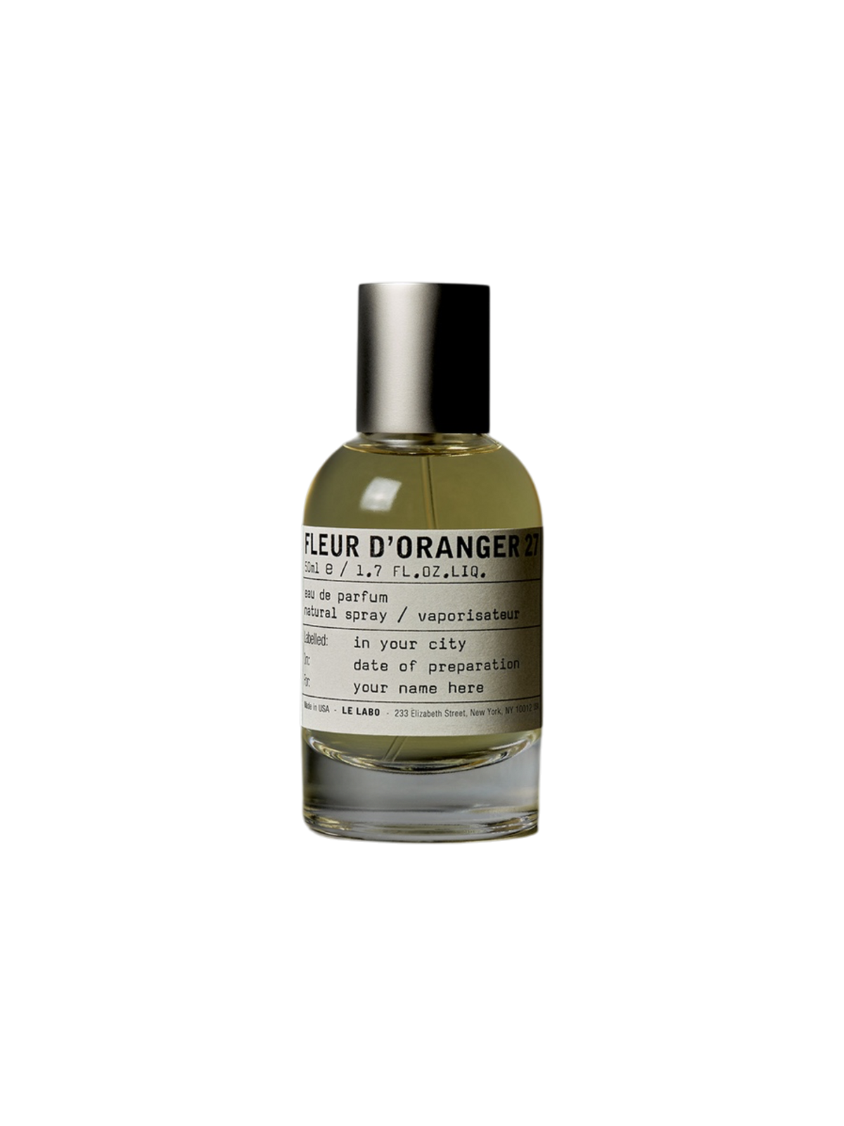 LE LABO PARFUMS - 50ML/100ML - OVP