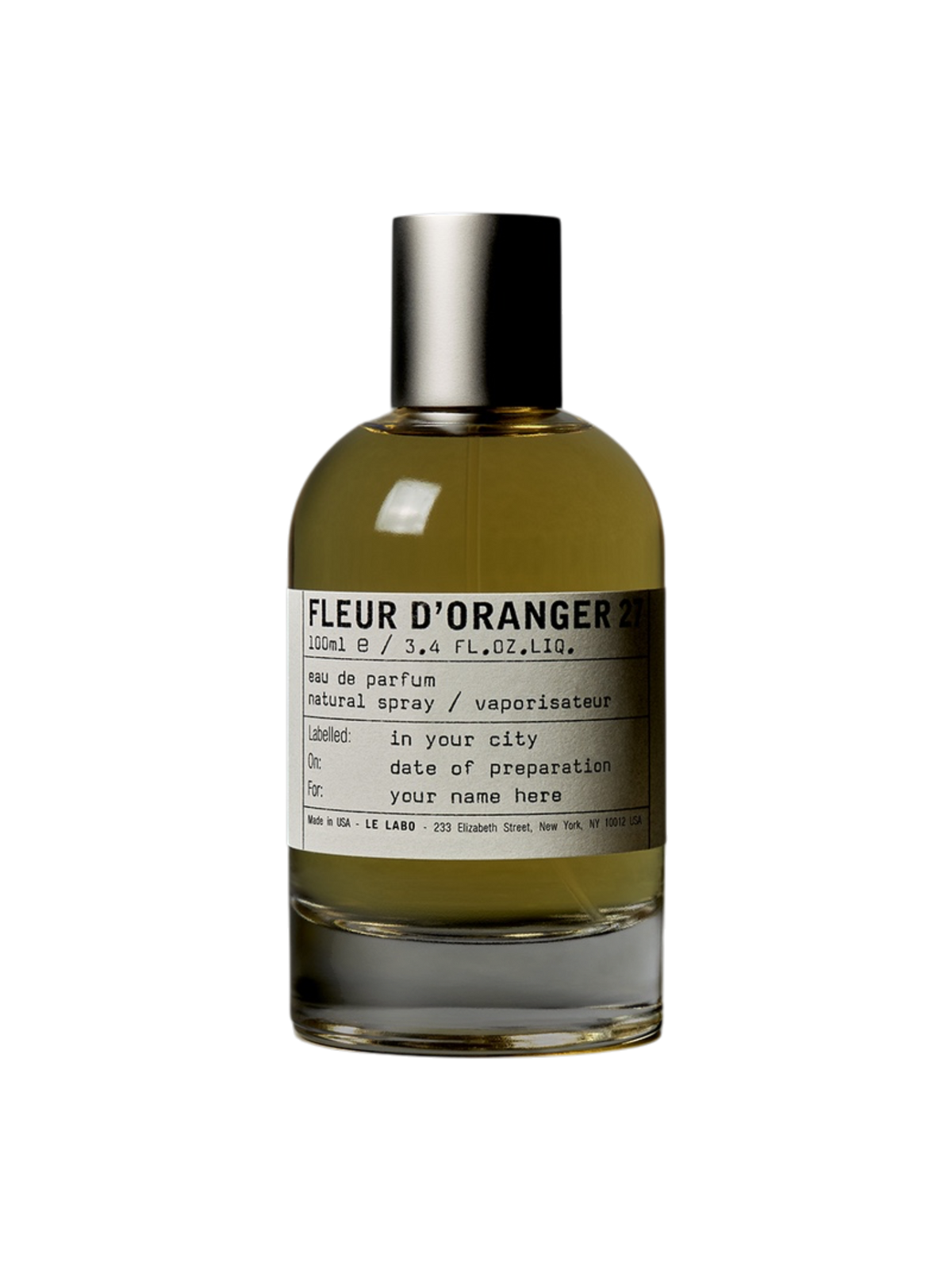 LE LABO PARFUMS - 50ML/100ML - OVP