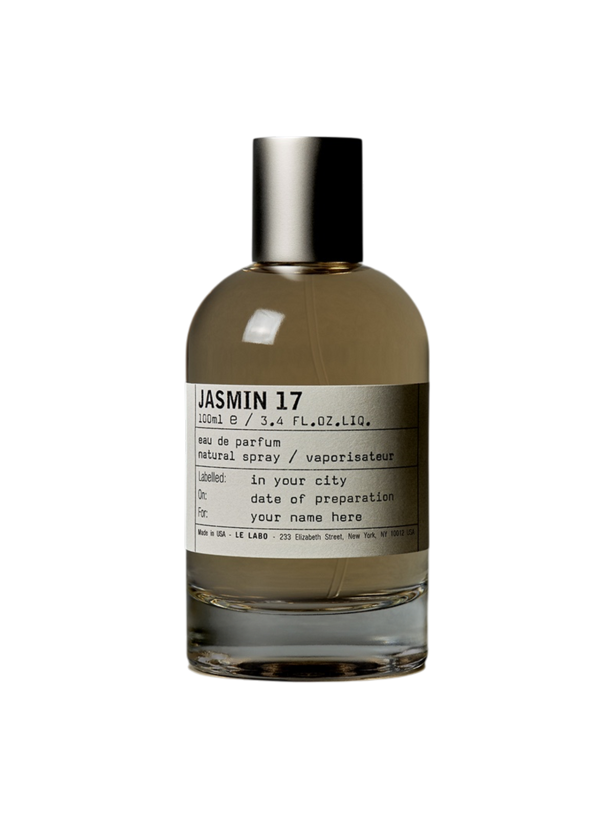 LE LABO PARFUMS - 50ML/100ML - OVP