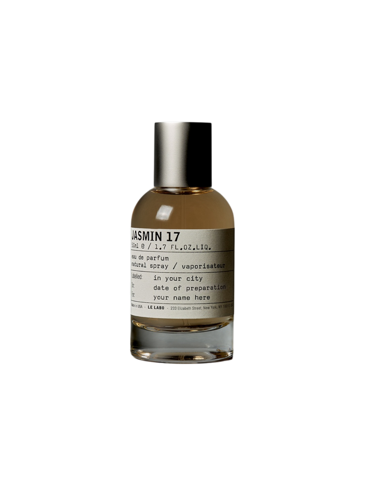 LE LABO PARFUMS - 50ML/100ML - OVP