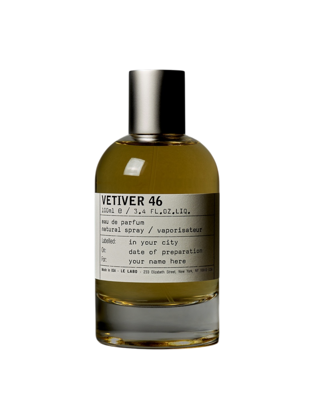 LE LABO PARFUMS - 50ML/100ML - OVP