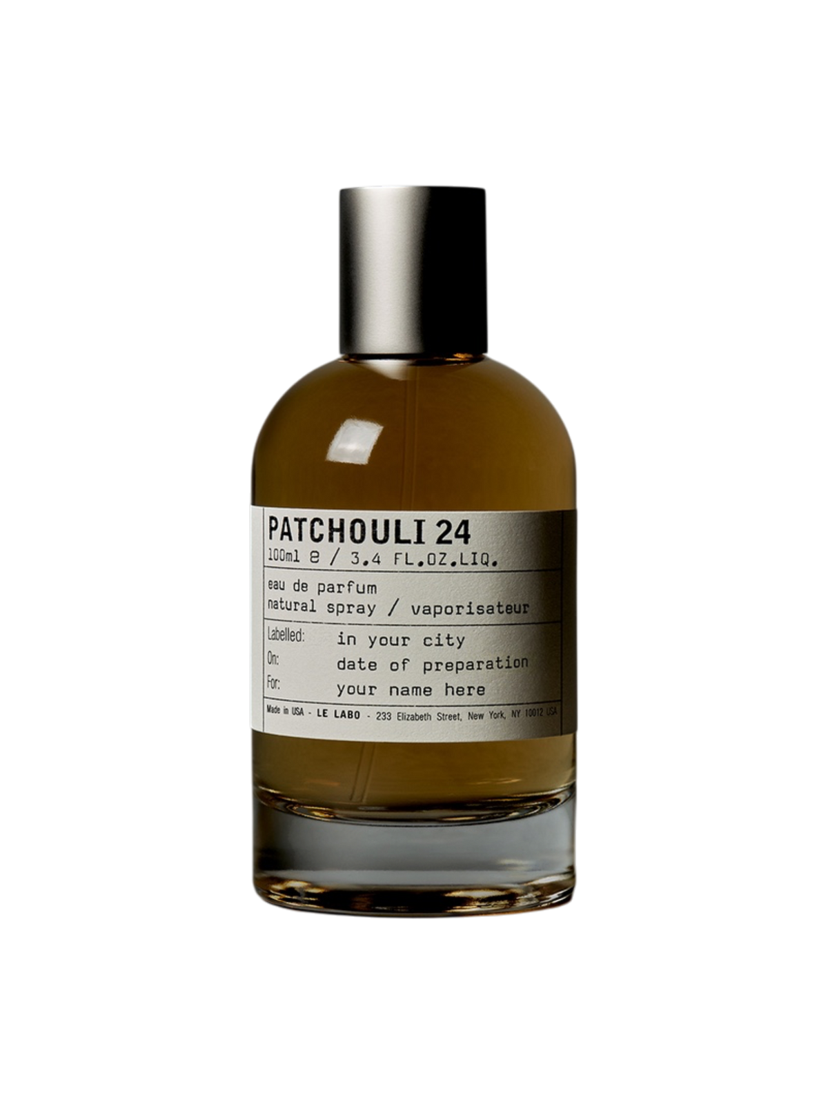 LE LABO PARFUMS - 50ML/100ML - OVP