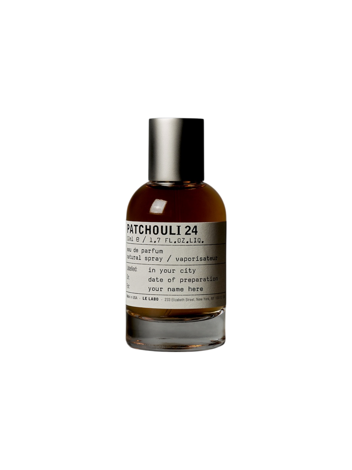 LE LABO PARFUMS - 50ML/100ML - OVP