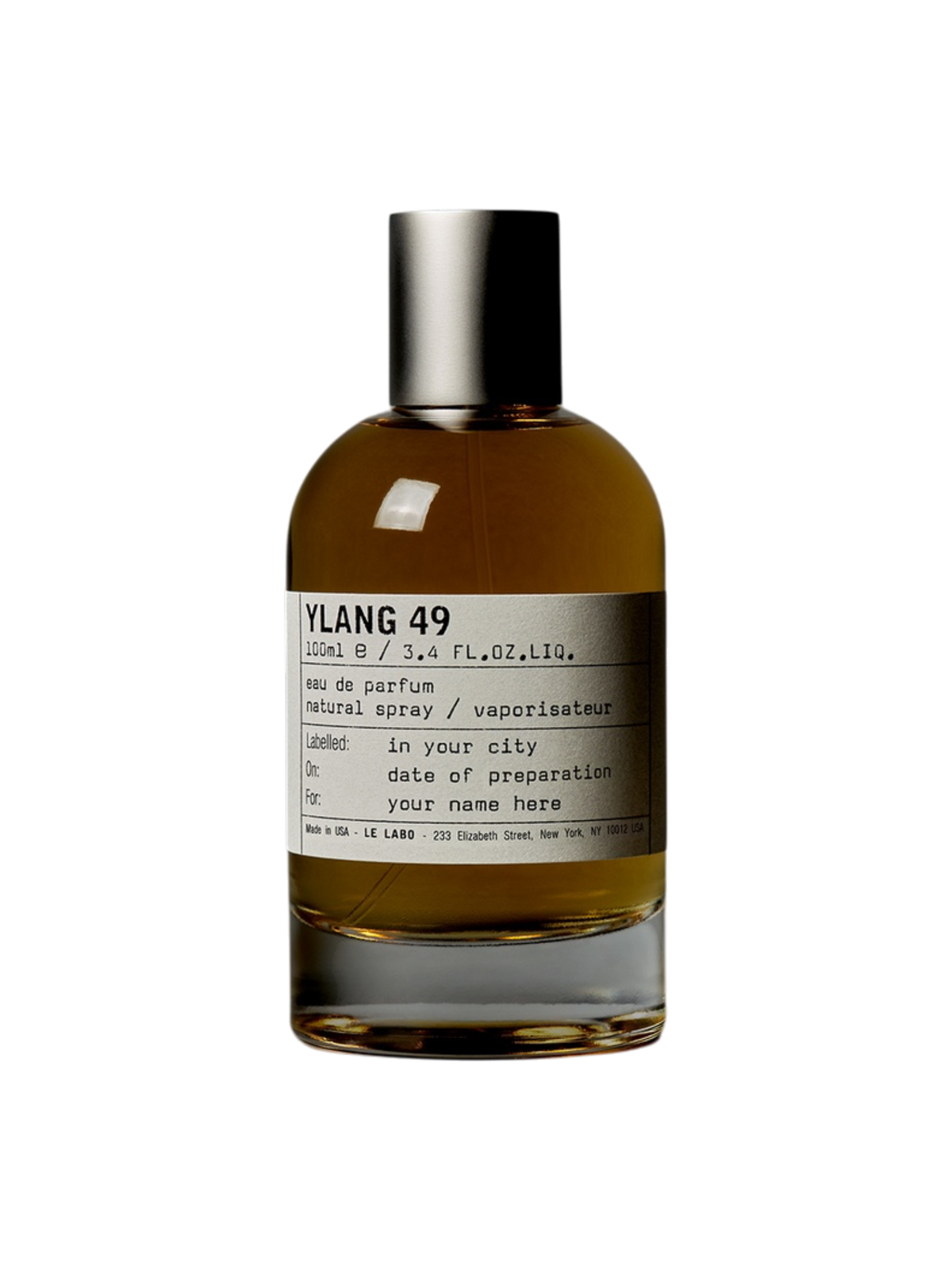 LE LABO PARFUMS - 50ML/100ML - OVP
