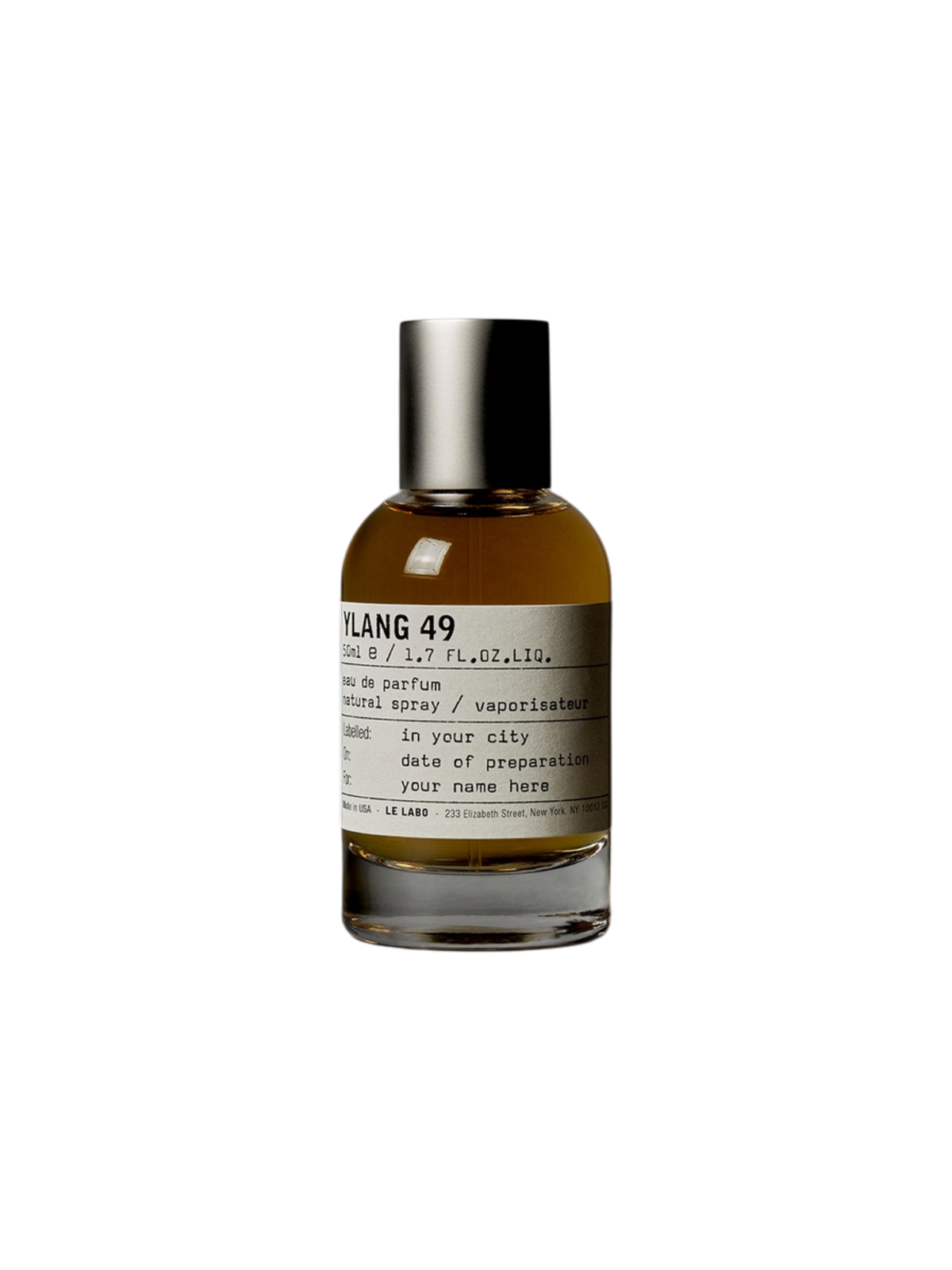 LE LABO PARFUMS - 50ML/100ML - OVP