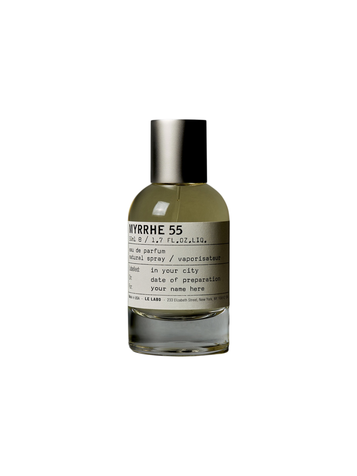 LE LABO PARFUMS - 50ML/100ML - OVP