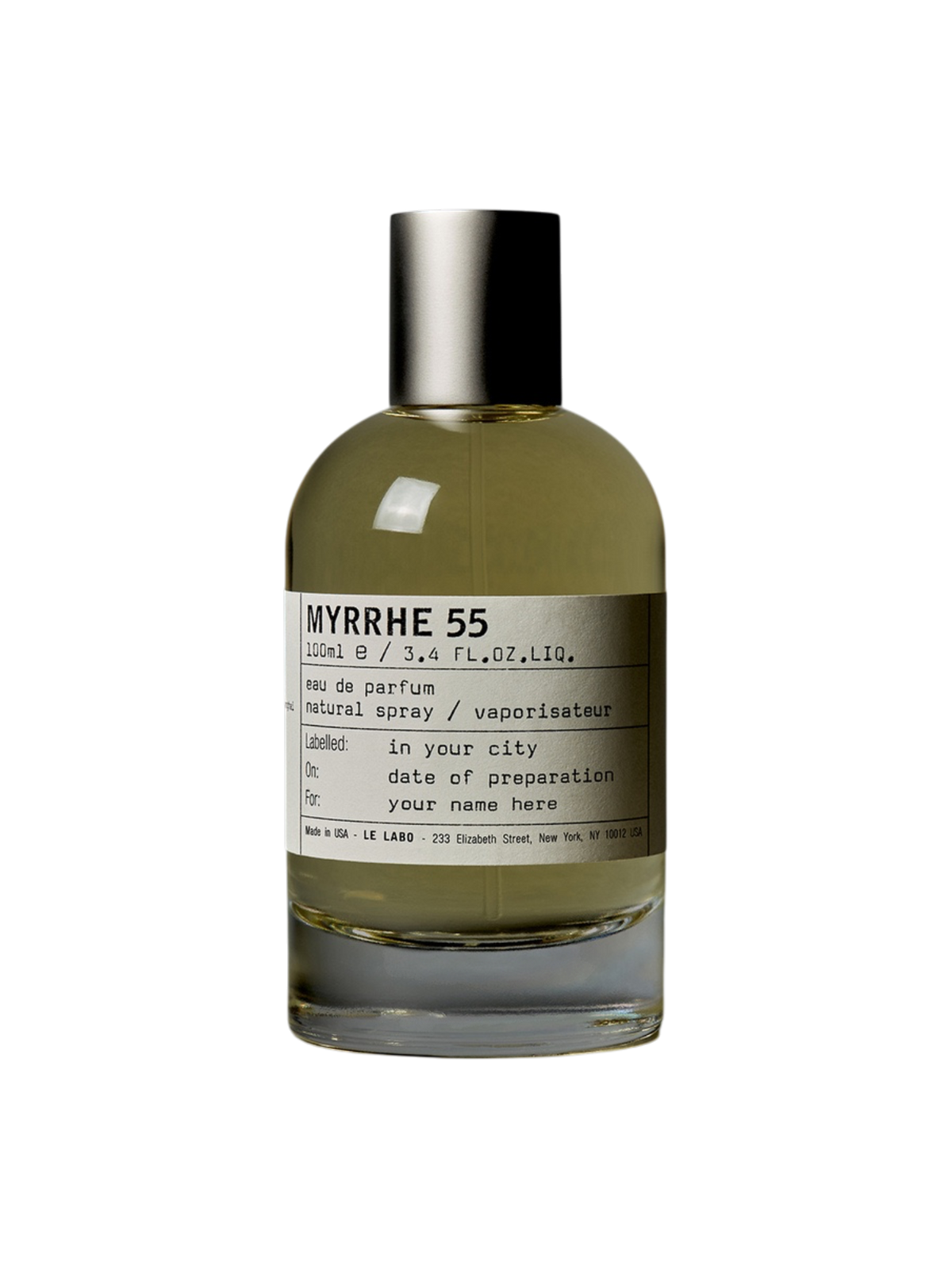 LE LABO PARFUMS - 50ML/100ML - OVP