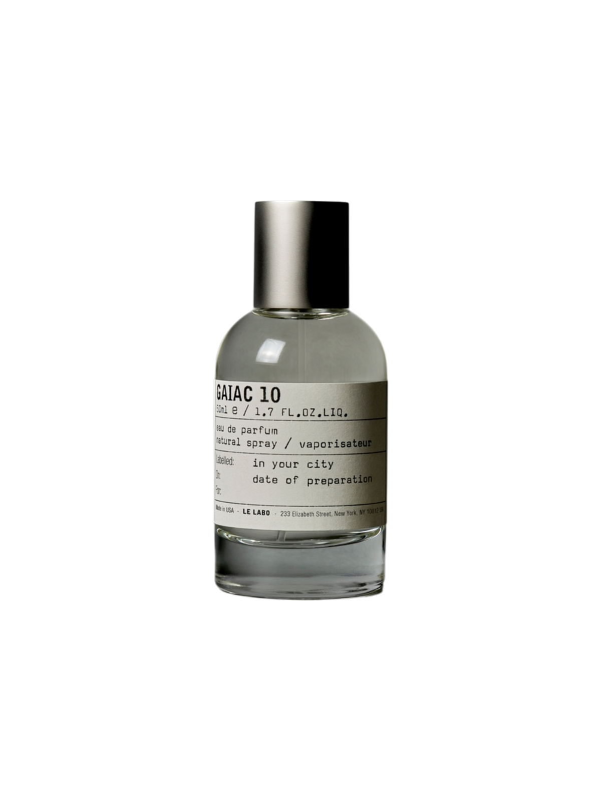 LE LABO PARFUMS - 50ML/100ML - OVP