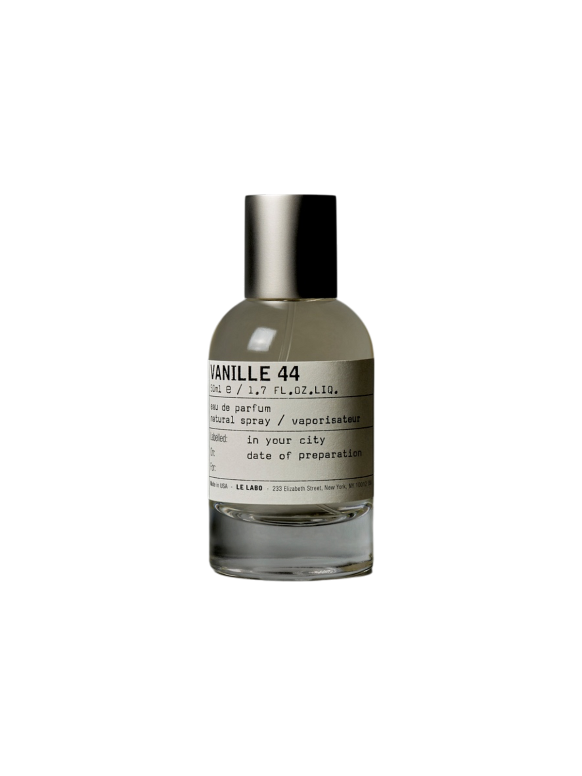 LE LABO PARFUMS - 50ML/100ML - OVP