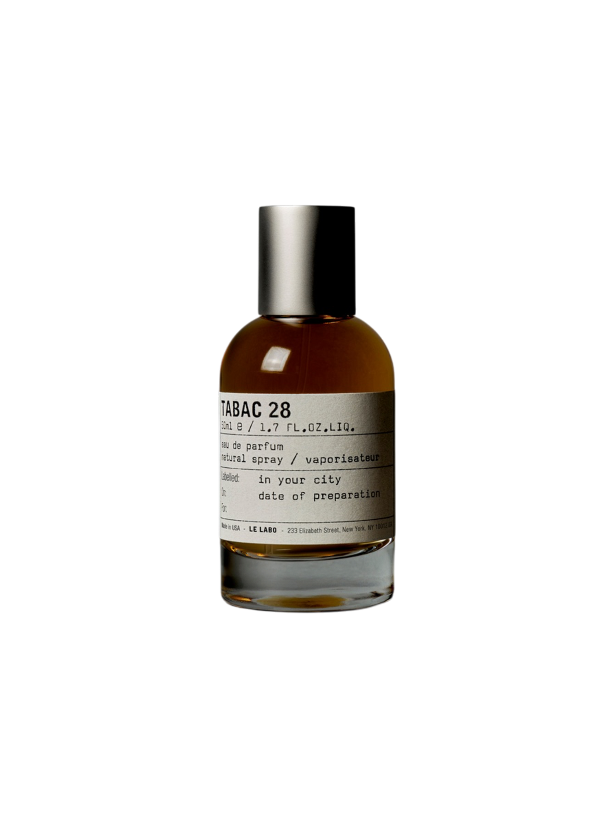 LE LABO PARFUMS - 50ML/100ML - OVP