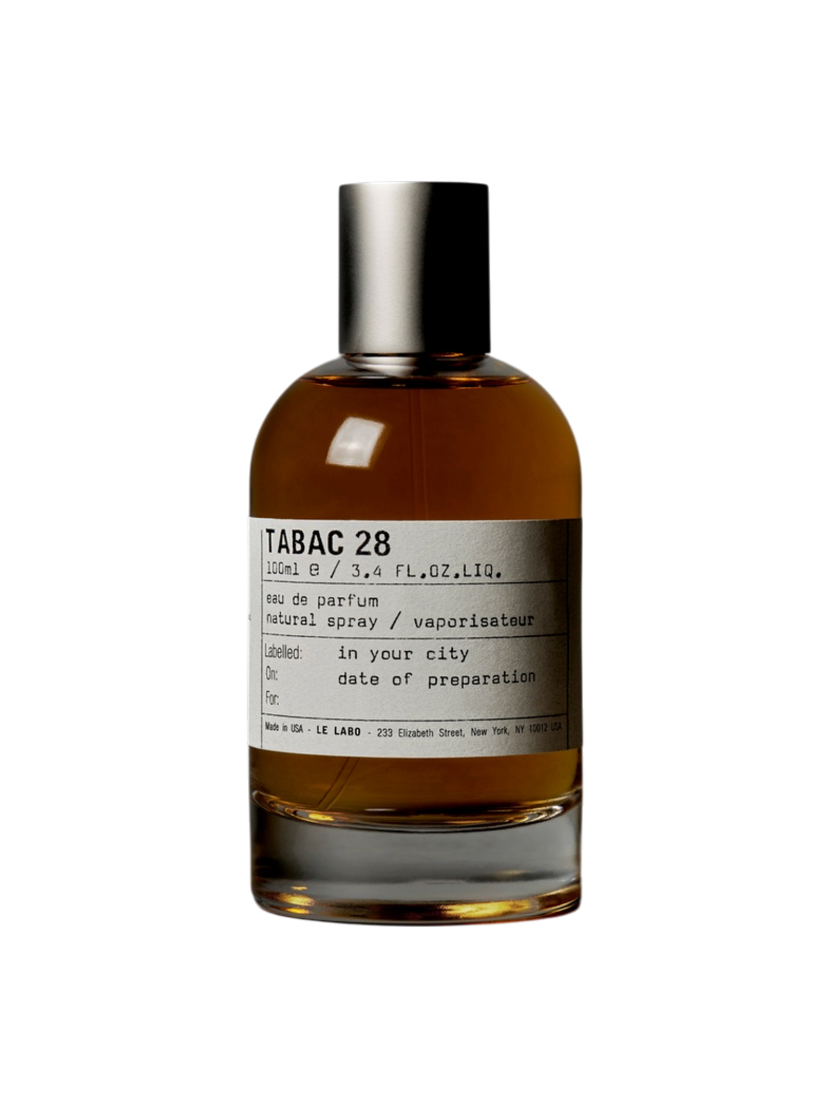 LE LABO PARFUMS - 50ML/100ML - OVP