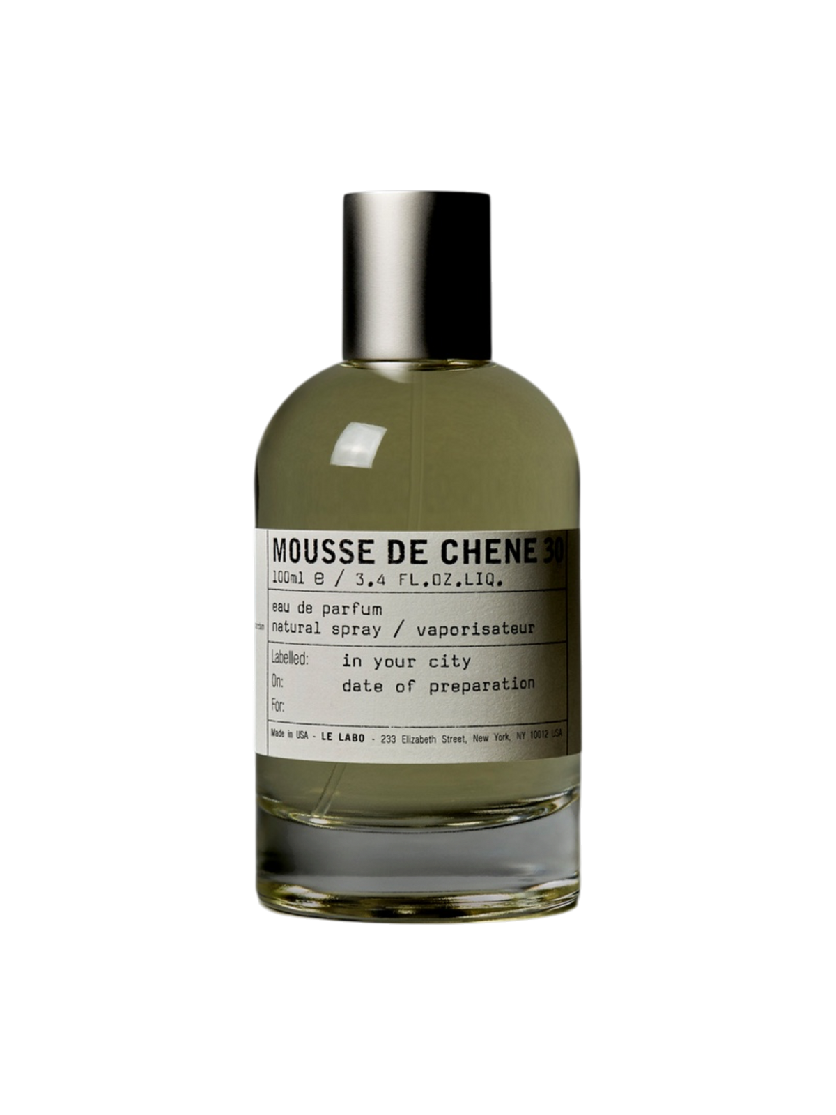 LE LABO PARFUMS - 50ML/100ML - OVP