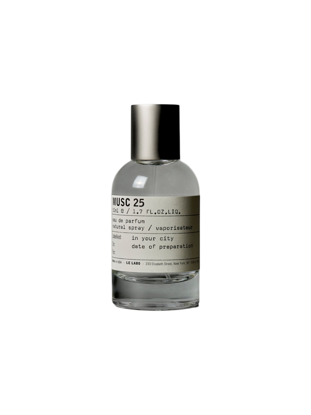 LE LABO PARFUMS - 50ML/100ML - OVP