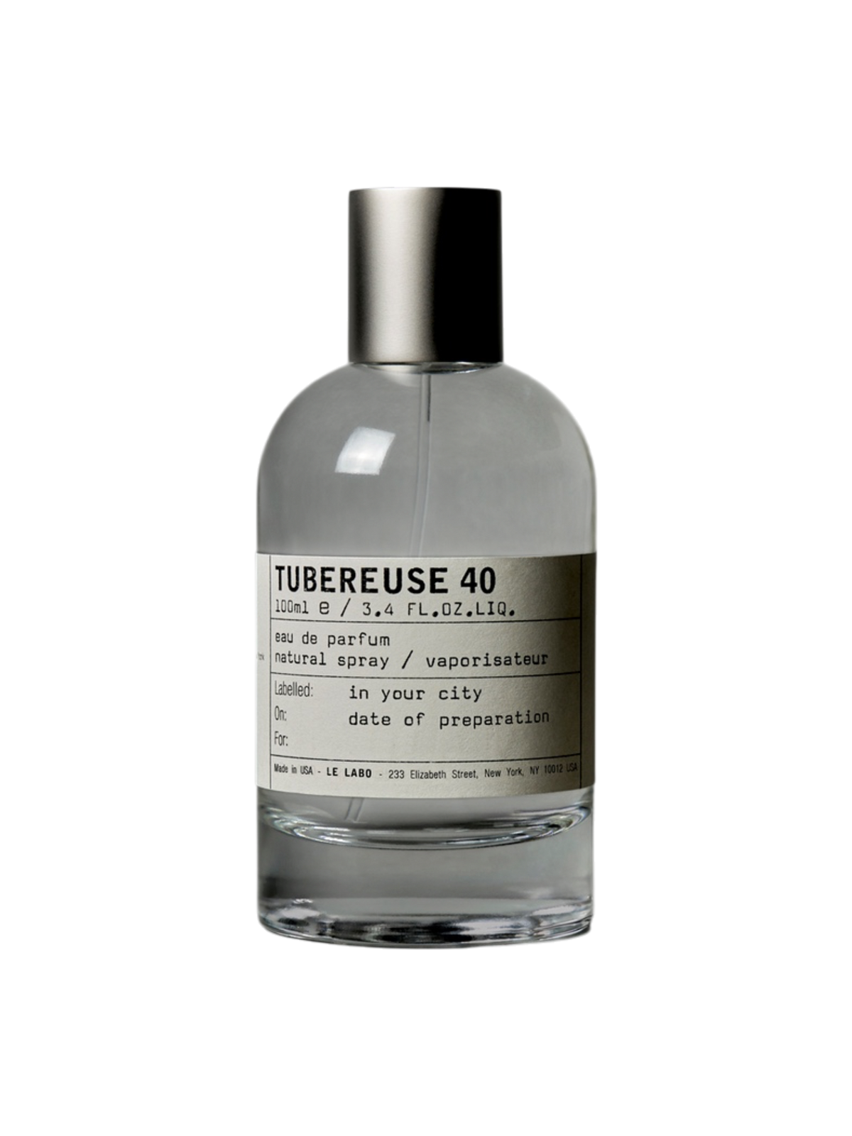 LE LABO PARFUMS - 50ML/100ML - OVP