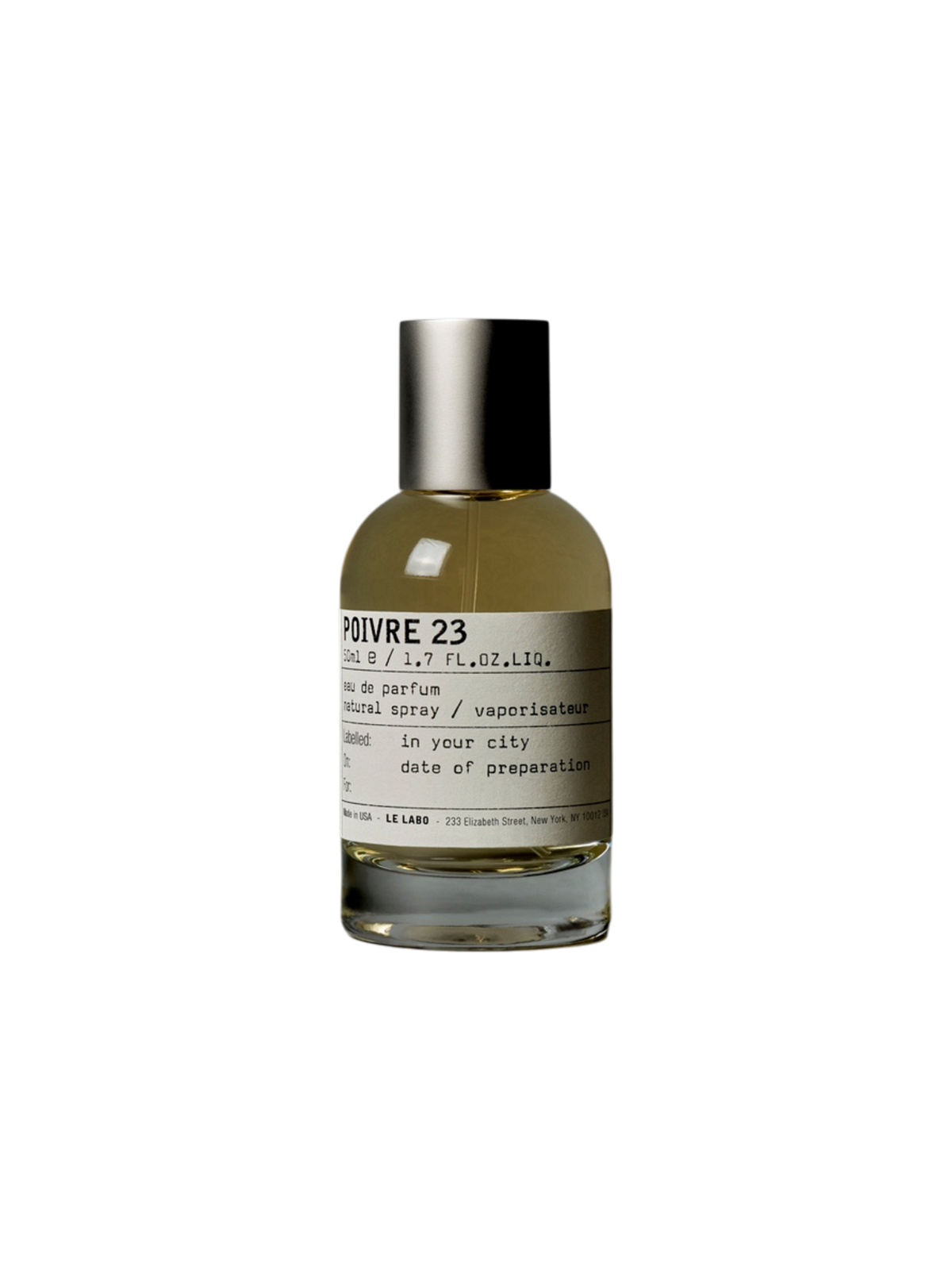LE LABO PARFUMS - 50ML/100ML - OVP