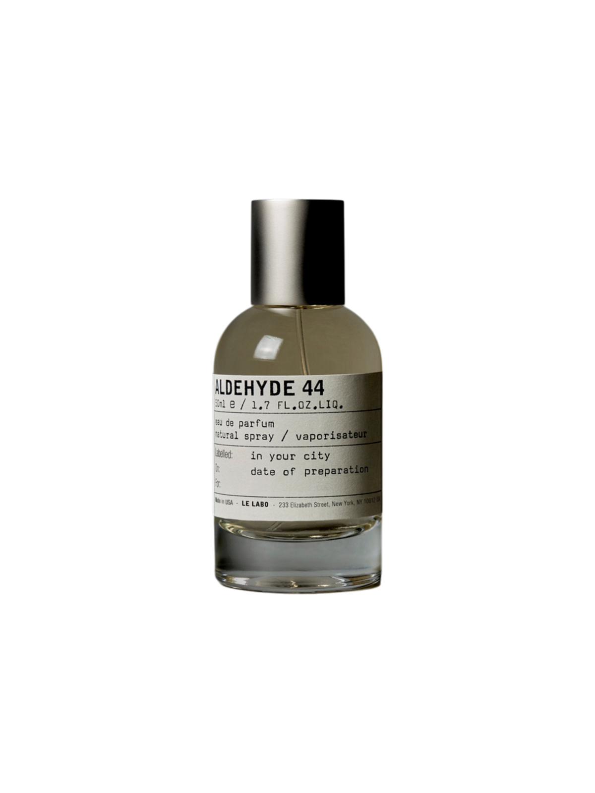 LE LABO PARFUMS - 50ML/100ML - OVP