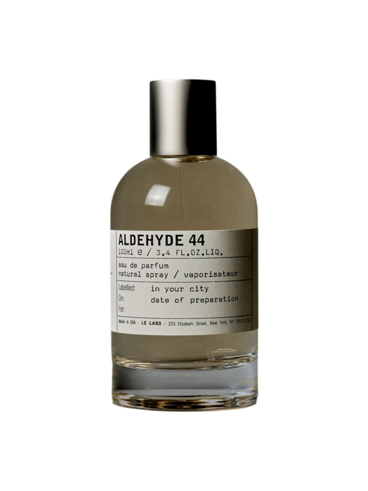 LE LABO PARFUMS - 50ML/100ML - OVP