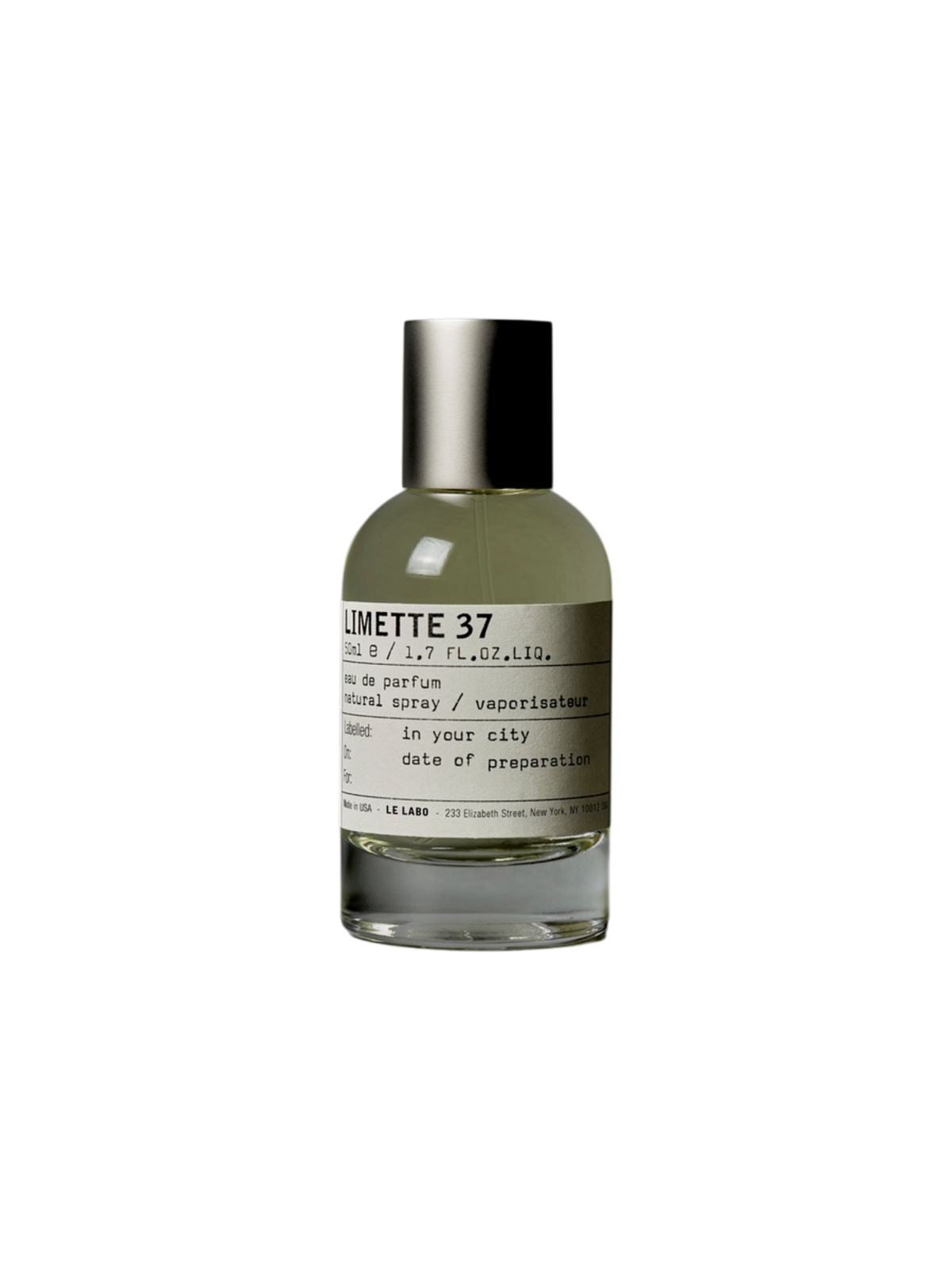 LE LABO PARFUMS - 50ML/100ML - OVP
