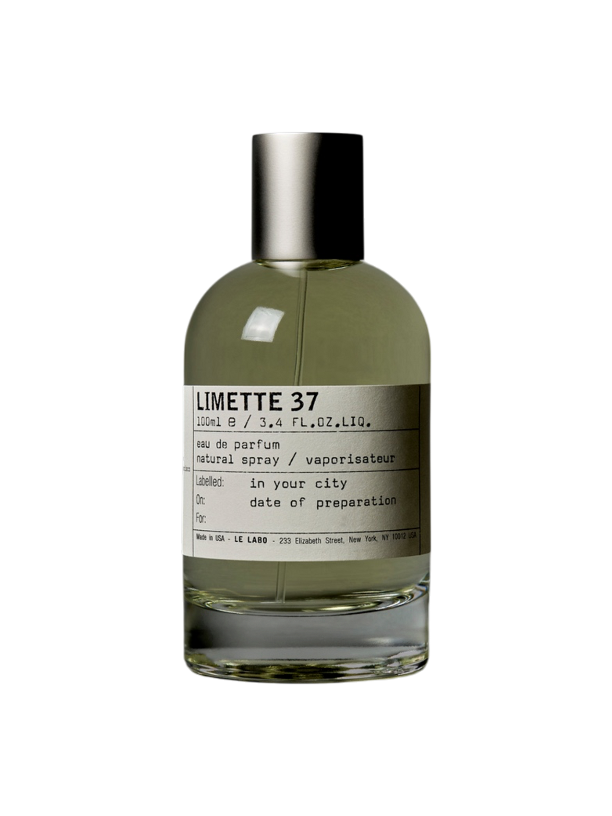 LE LABO PARFUMS - 50ML/100ML - OVP