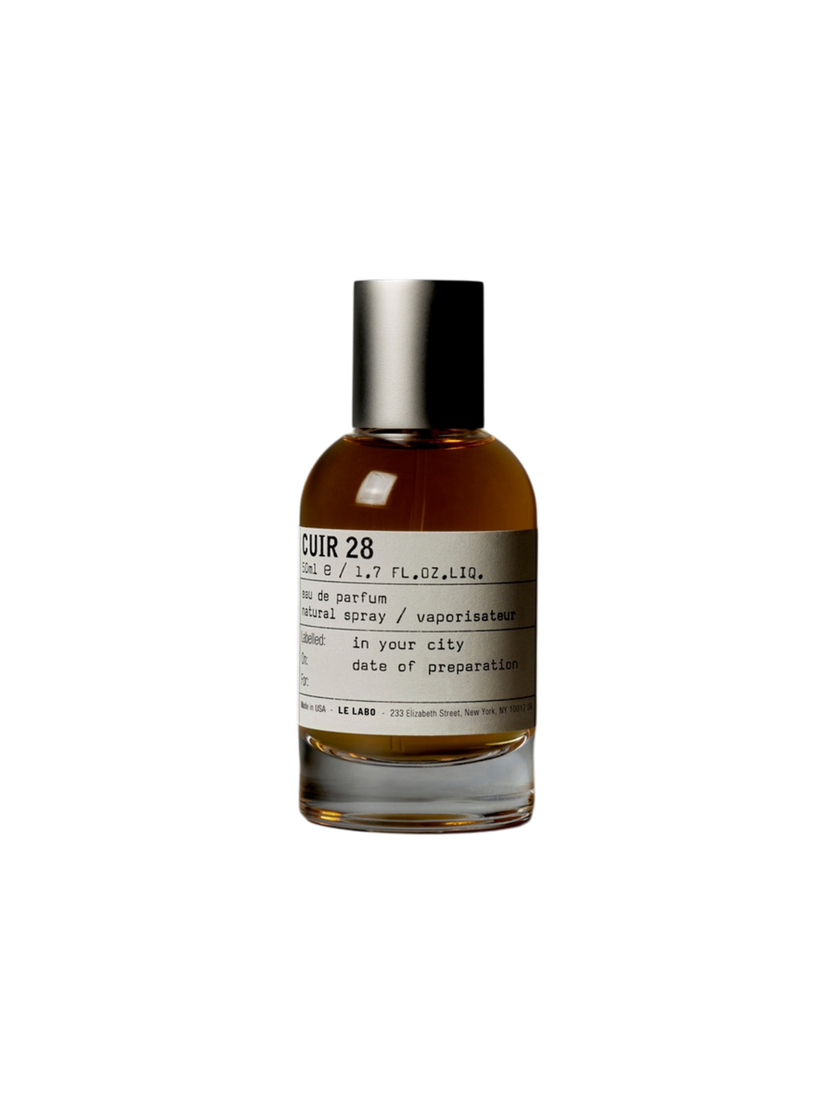 LE LABO PARFUMS - 50ML/100ML - OVP