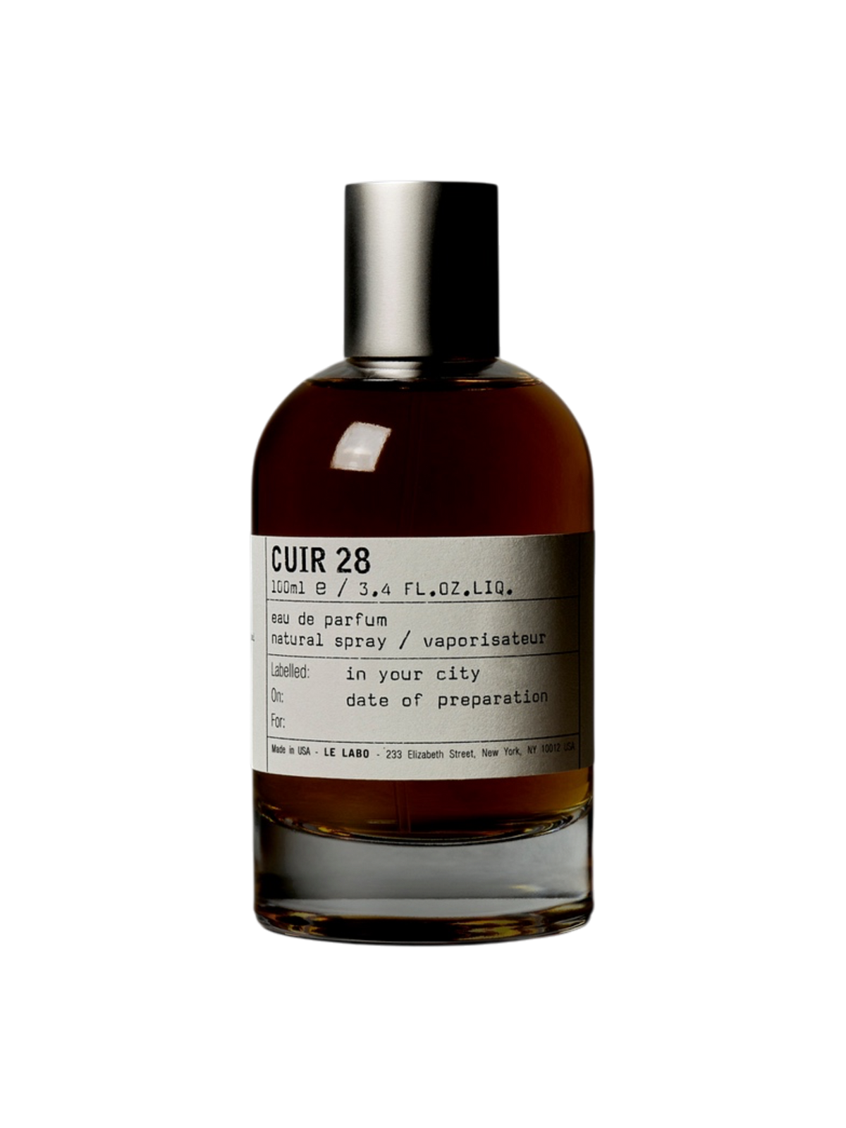 LE LABO PARFUMS - 50ML/100ML - OVP