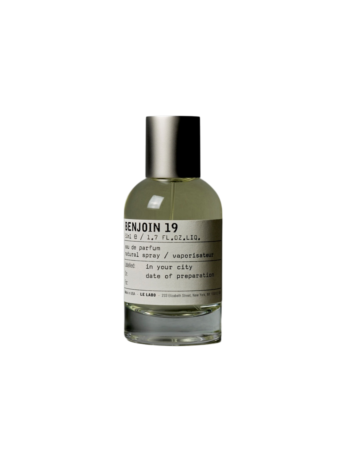 LE LABO PARFUMS - 50ML/100ML - OVP