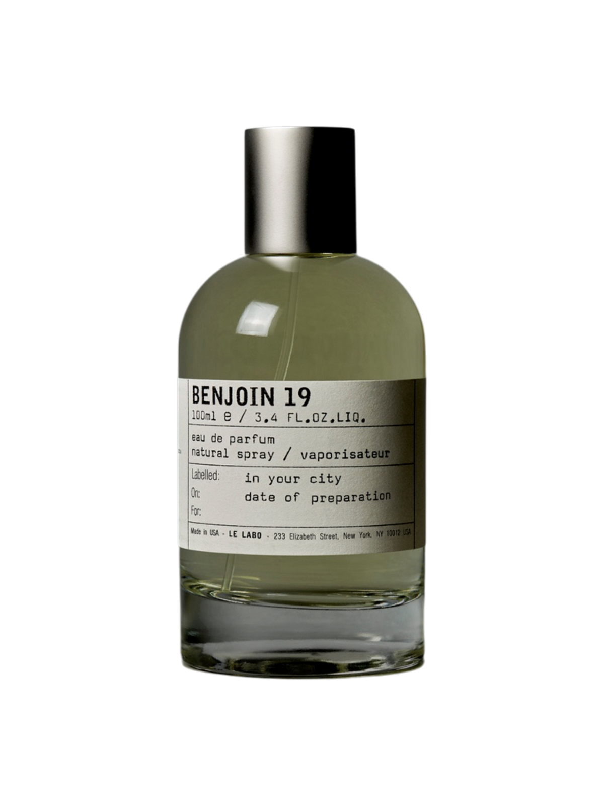 LE LABO PARFUMS - 50ML/100ML - OVP