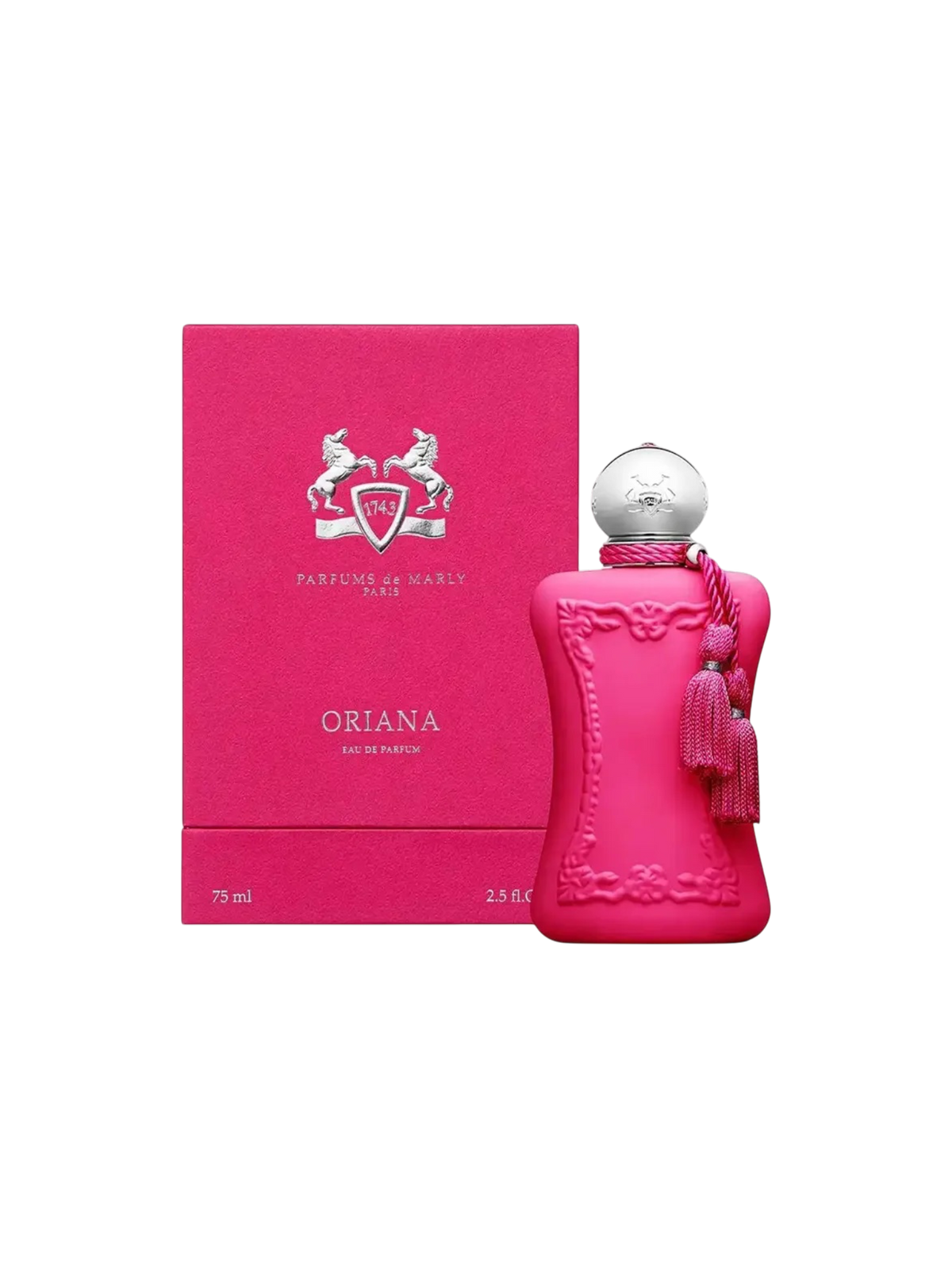 PARFUMS DE MARLY - 75ML/100ML/125ML - OVP