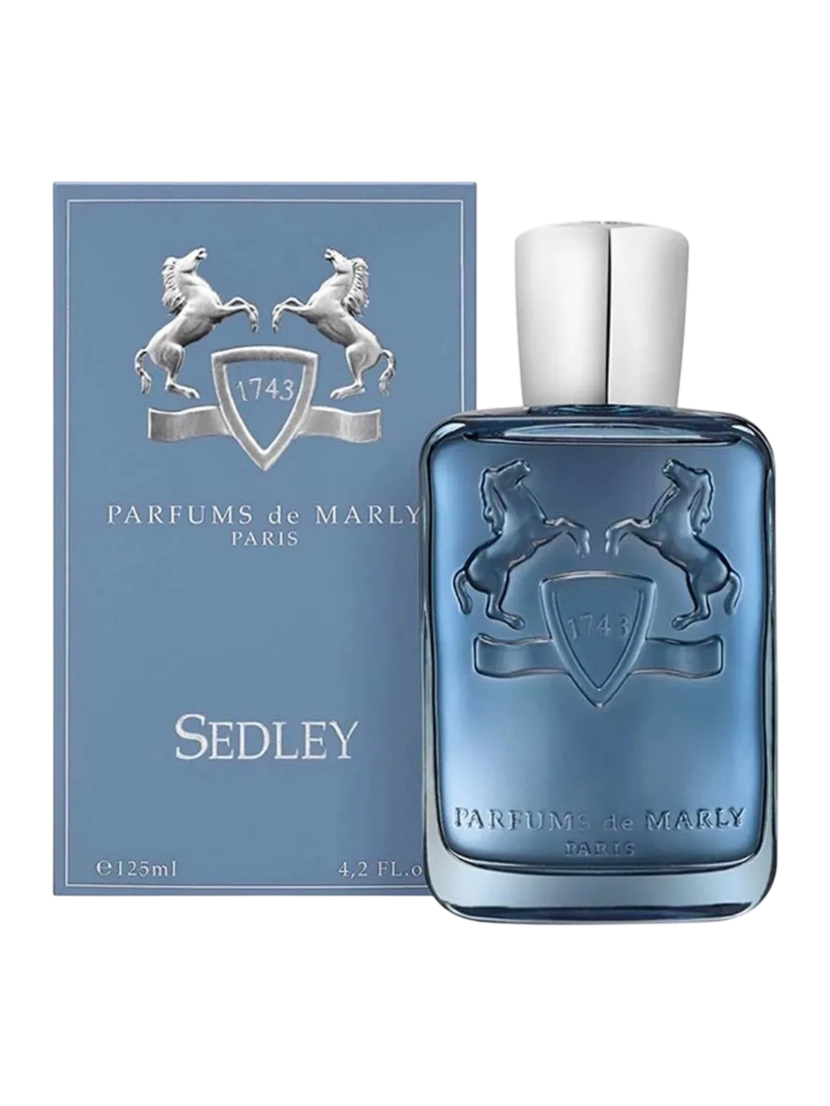 PARFUMS DE MARLY - 75ML/100ML/125ML - OVP
