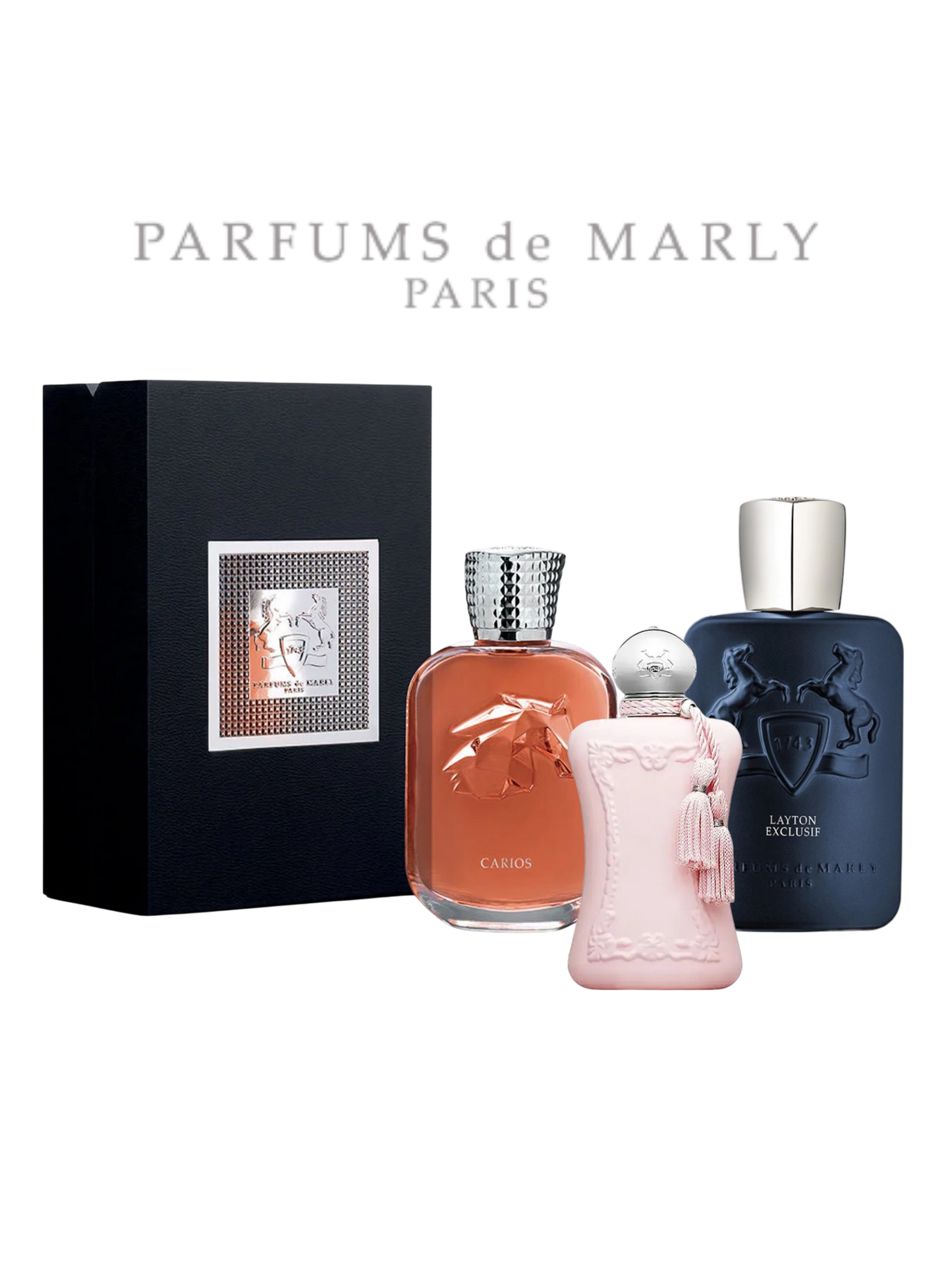 PARFUMS DE MARLY - 75ML/100ML/125ML - OVP HIGH QUALITY 1:1