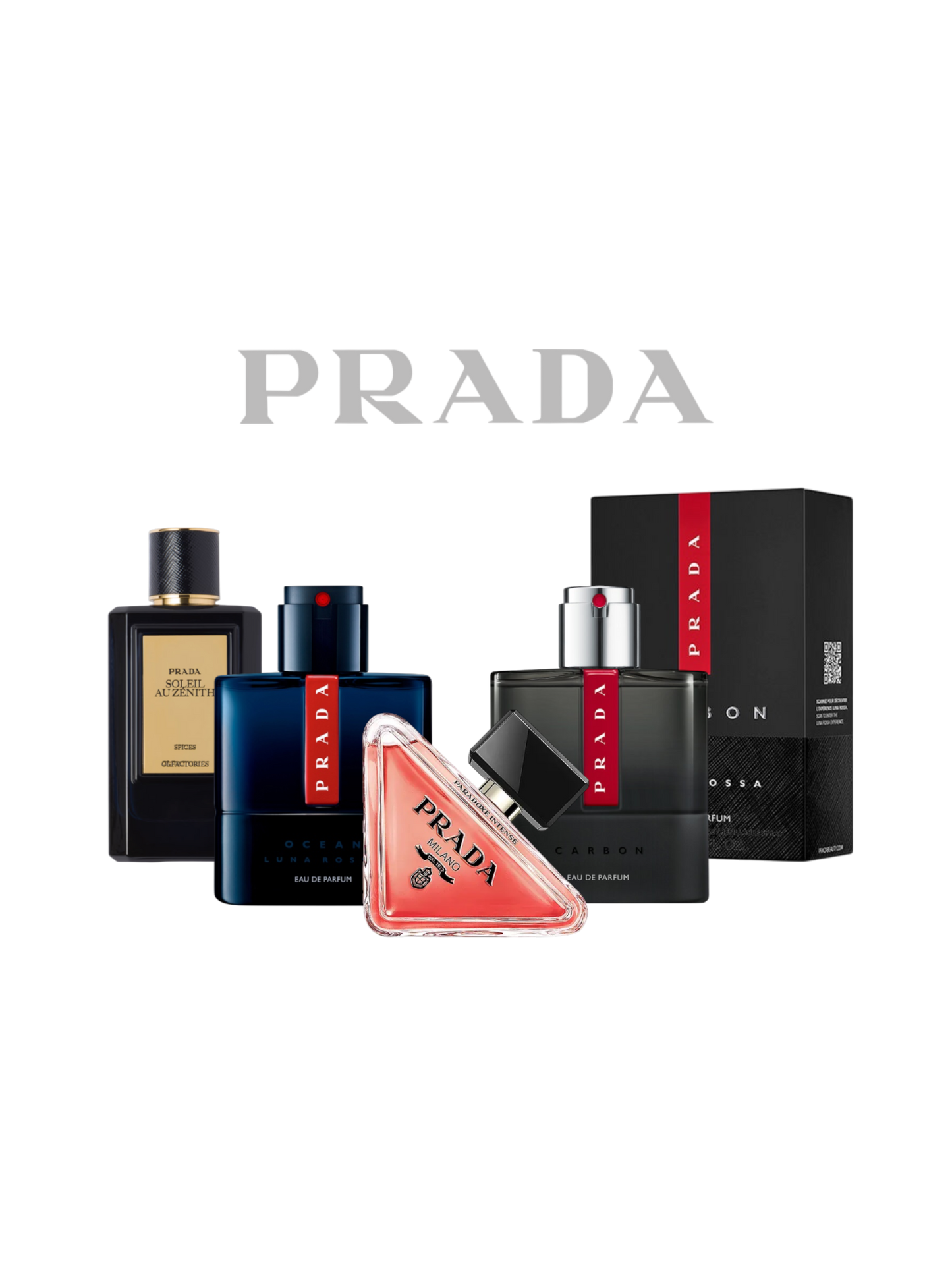 PRADA PARFUMS - 90ML/100ML - OVP HIGH QUALITY 1:1