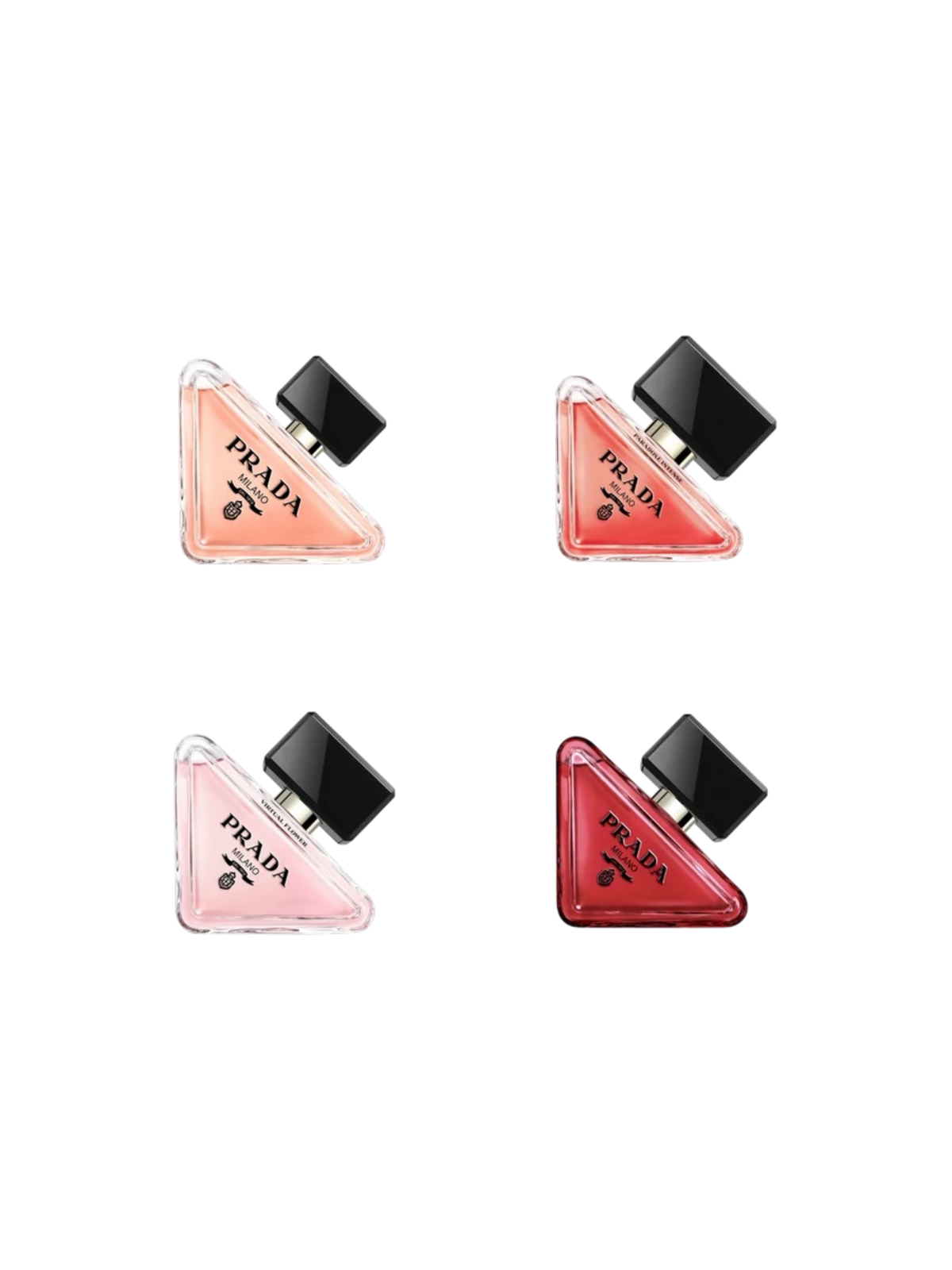 PRADA PARFUMS - 90ML/100ML - OVP