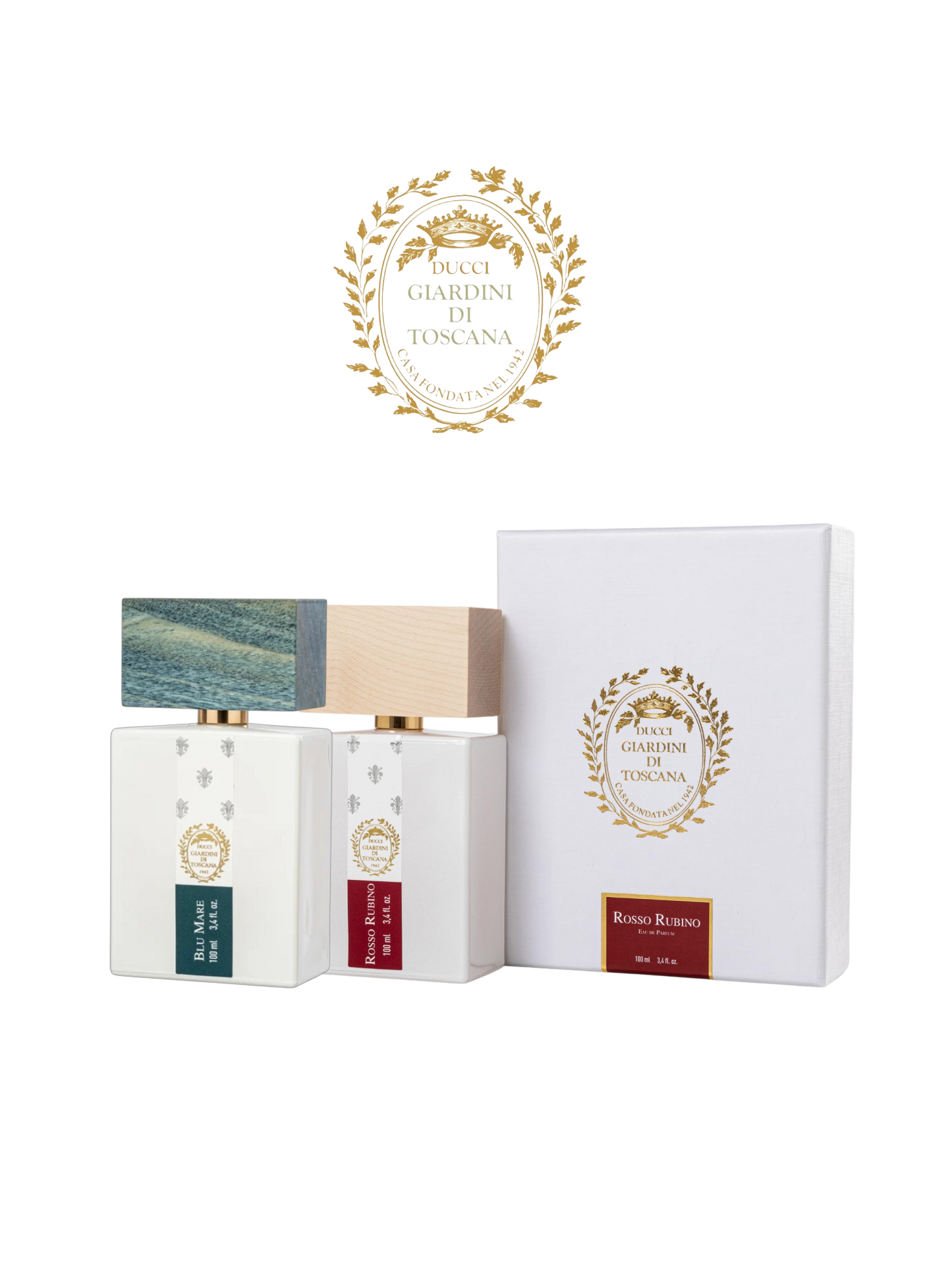 GIARDINI DI TOSCANA PARFUMS - 100ML - OVP HIGH QUALITY 1:1