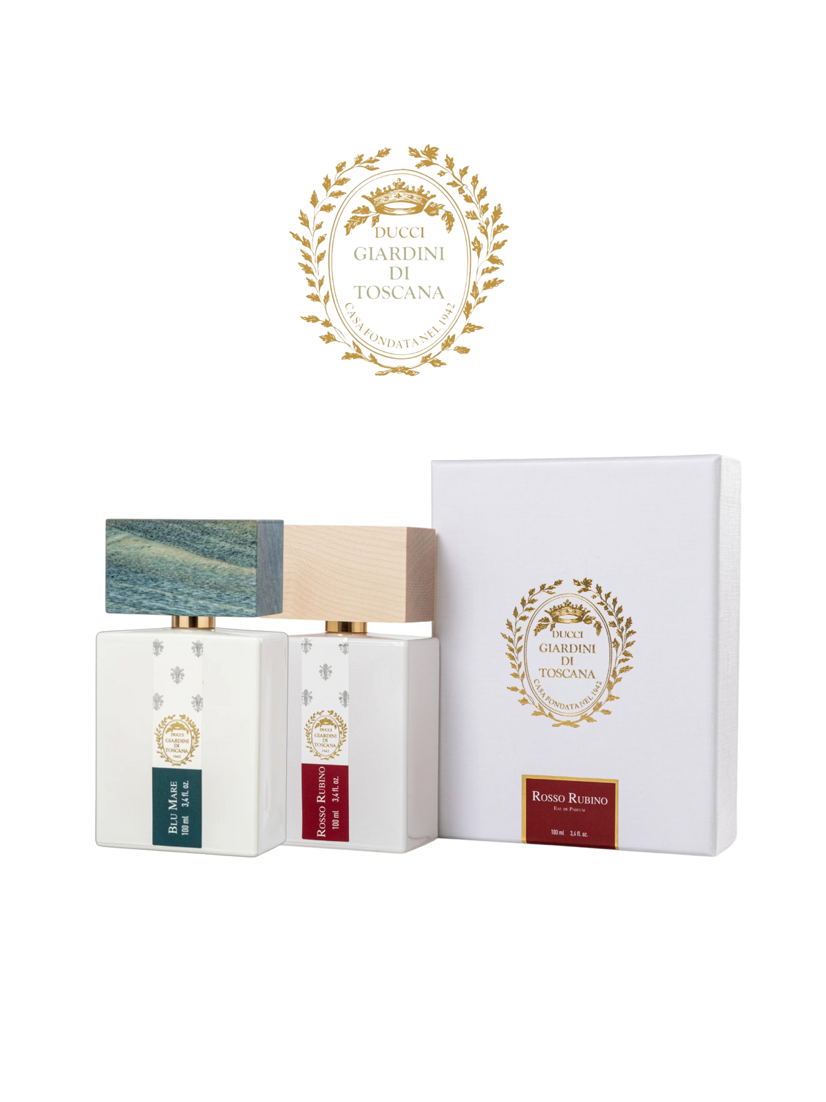 GIARDINI DI TOSCANA PARFUMS - 100ML - OVP