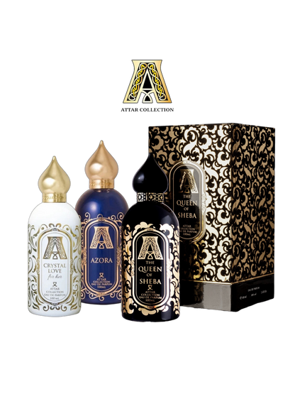 ATTAR PARFUMS - 100ML - OVP HIGH QUALITY 1:1