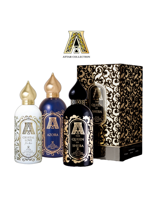 ATTAR PARFUMS - 100ML - OVP HIGH QUALITY 1:1