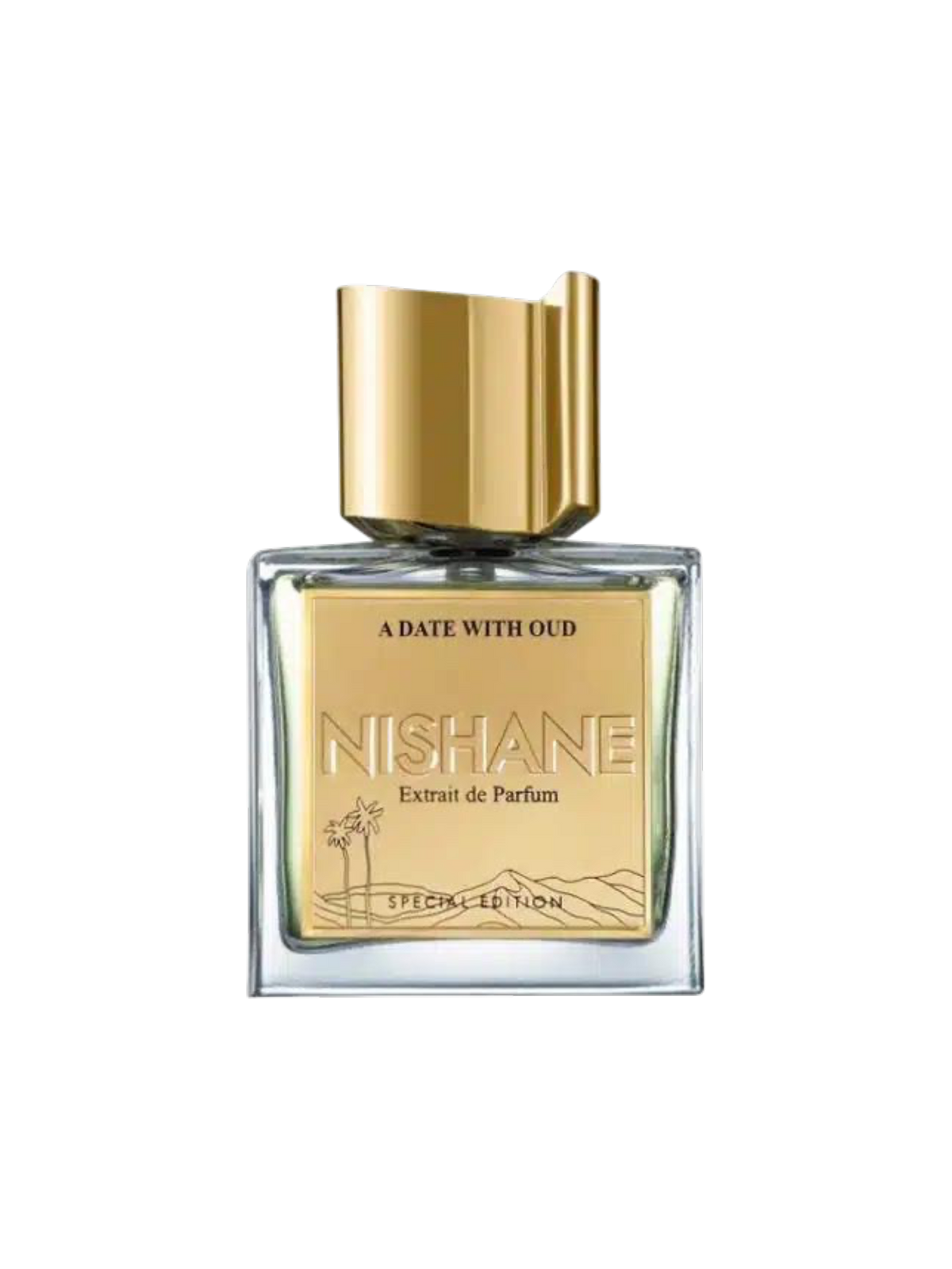 NISHANE PARFUMS - 100ML - OVP