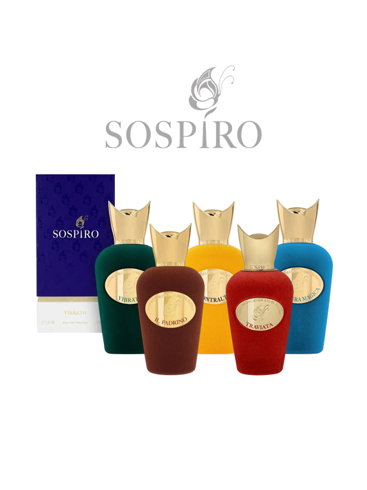 XERJOFF SOSPIRO PARFUMS - 100ML - OVP HIGH QUALITY 1:1