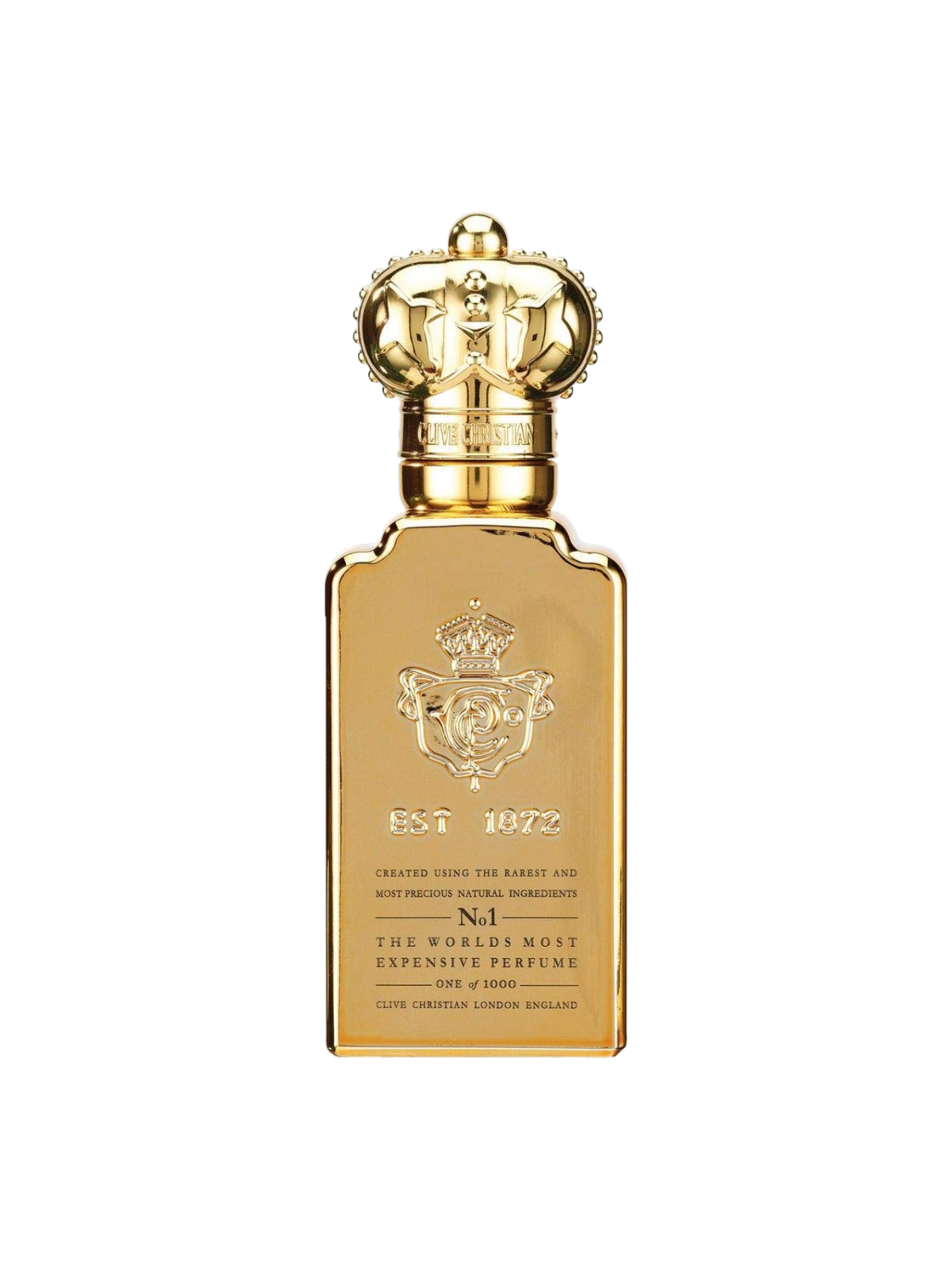 CLIVE CHRISTIAN PARFUMS - 50ML - OVP