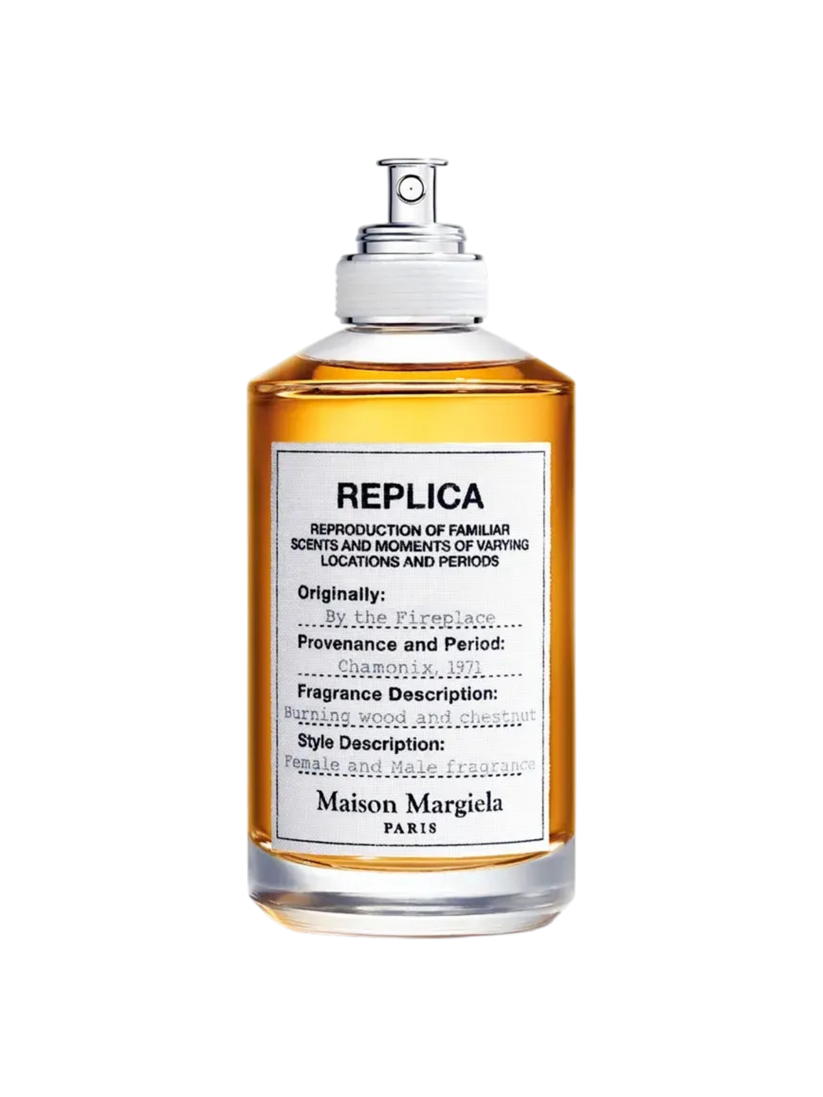 REPLICA PARFUM - 100ML - OVP