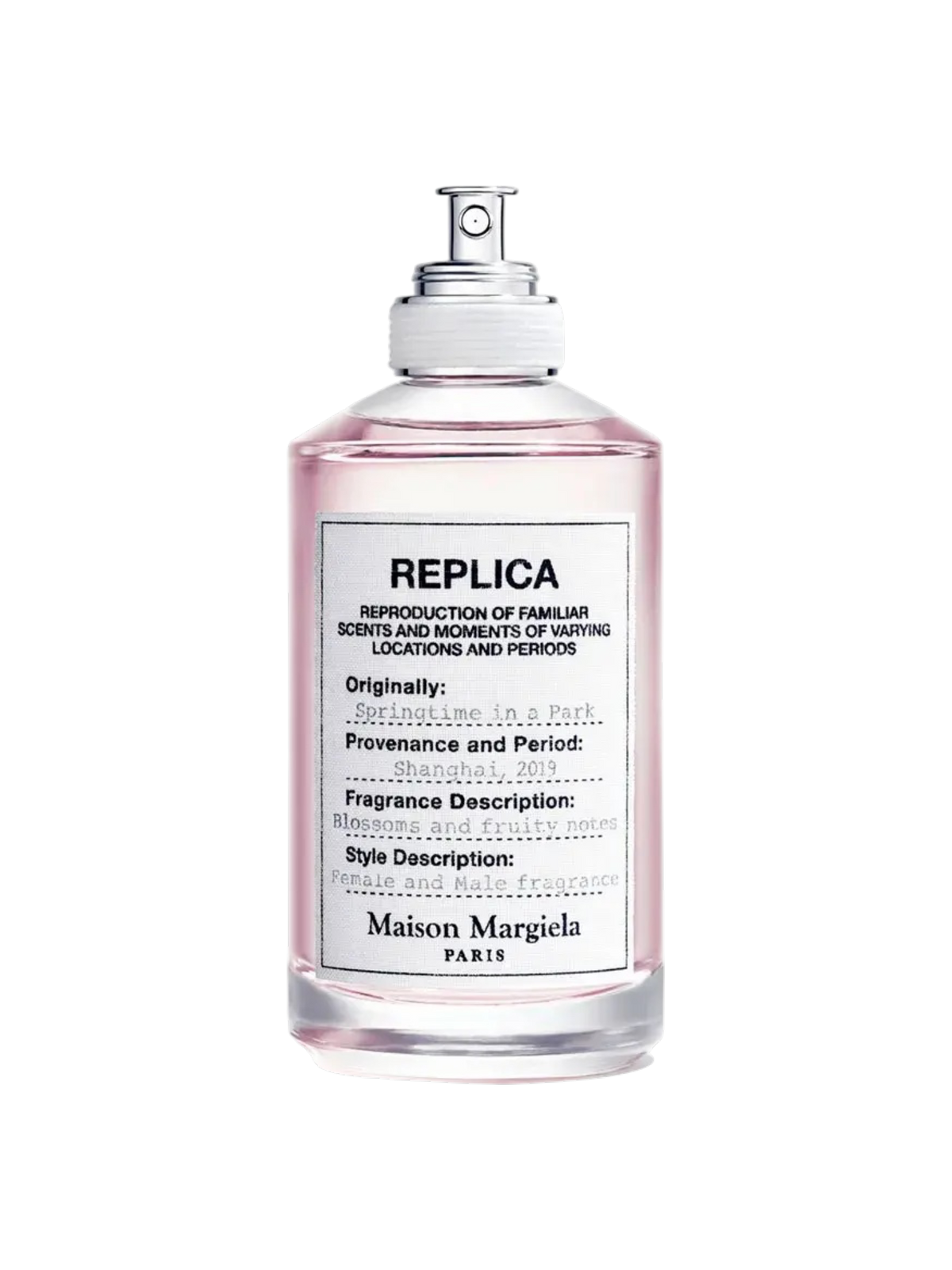REPLICA PARFUM - 100ML - OVP