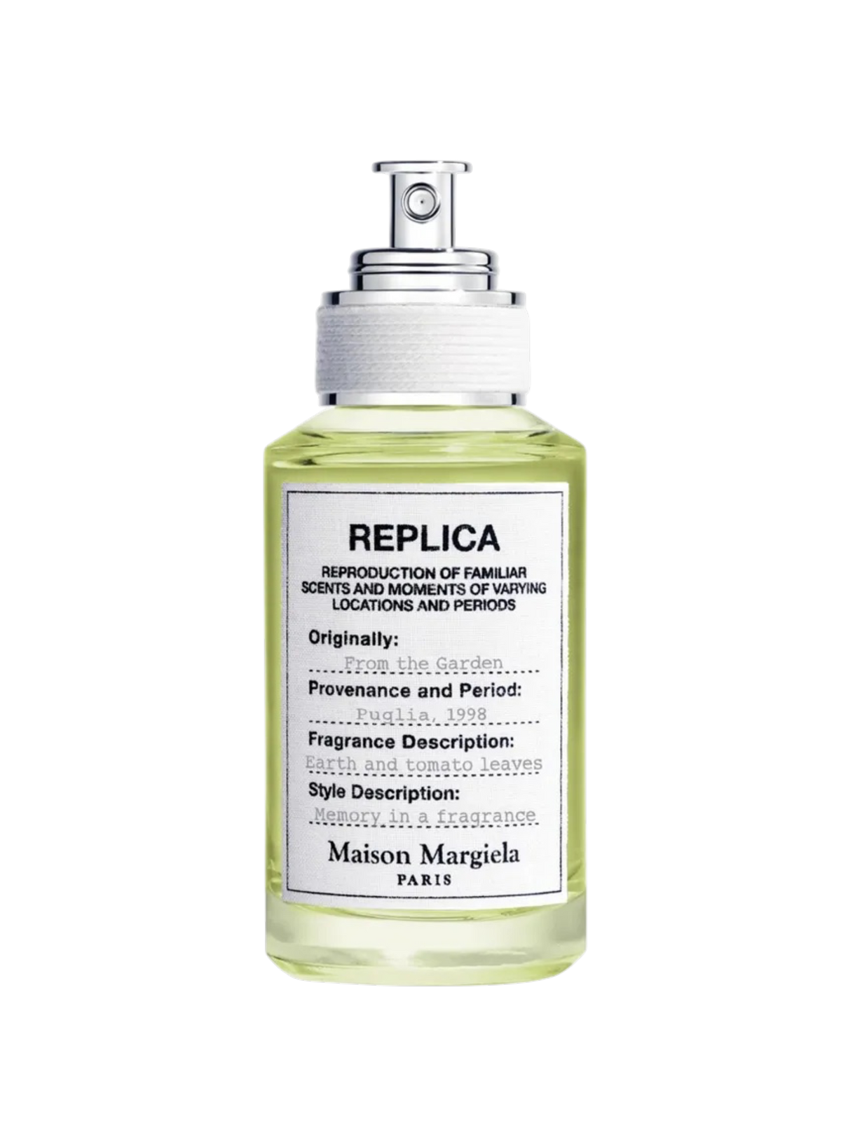 REPLICA PARFUM - 100ML - OVP