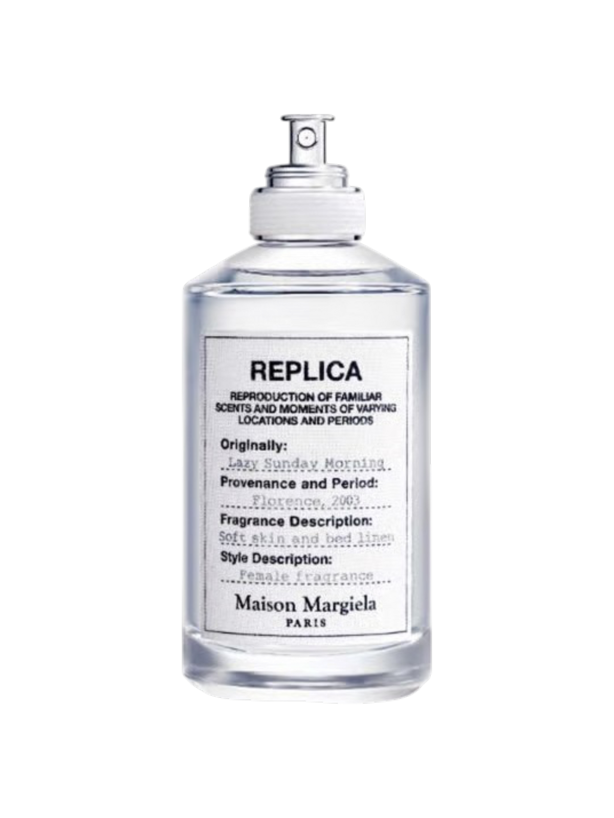 REPLICA PARFUM - 100ML - OVP