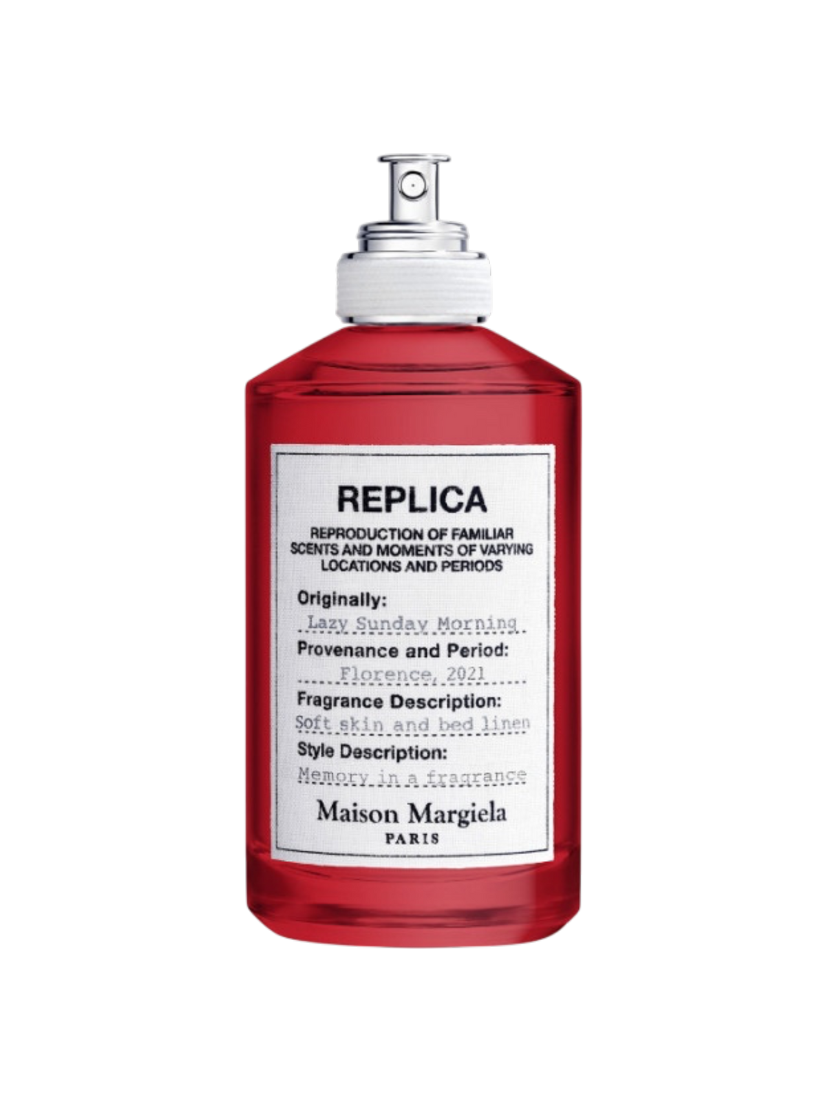 REPLICA PARFUM - 100ML - OVP