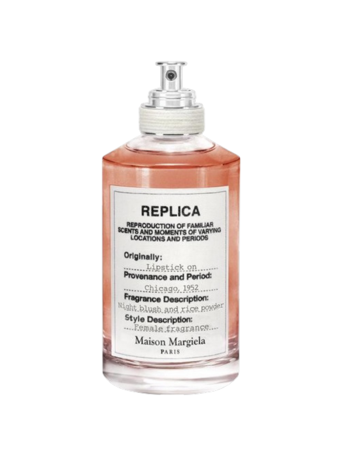 REPLICA PARFUM - 100ML - OVP