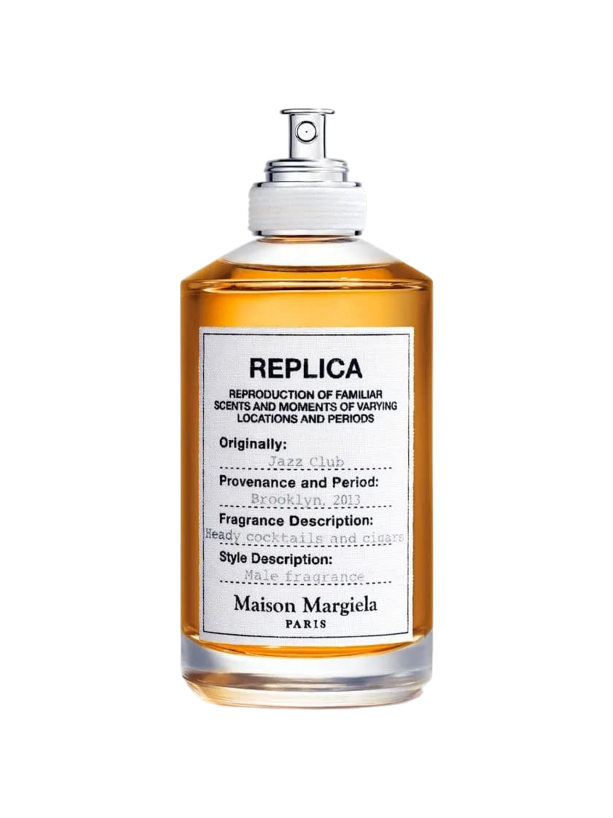 REPLICA PARFUM - 100ML - OVP